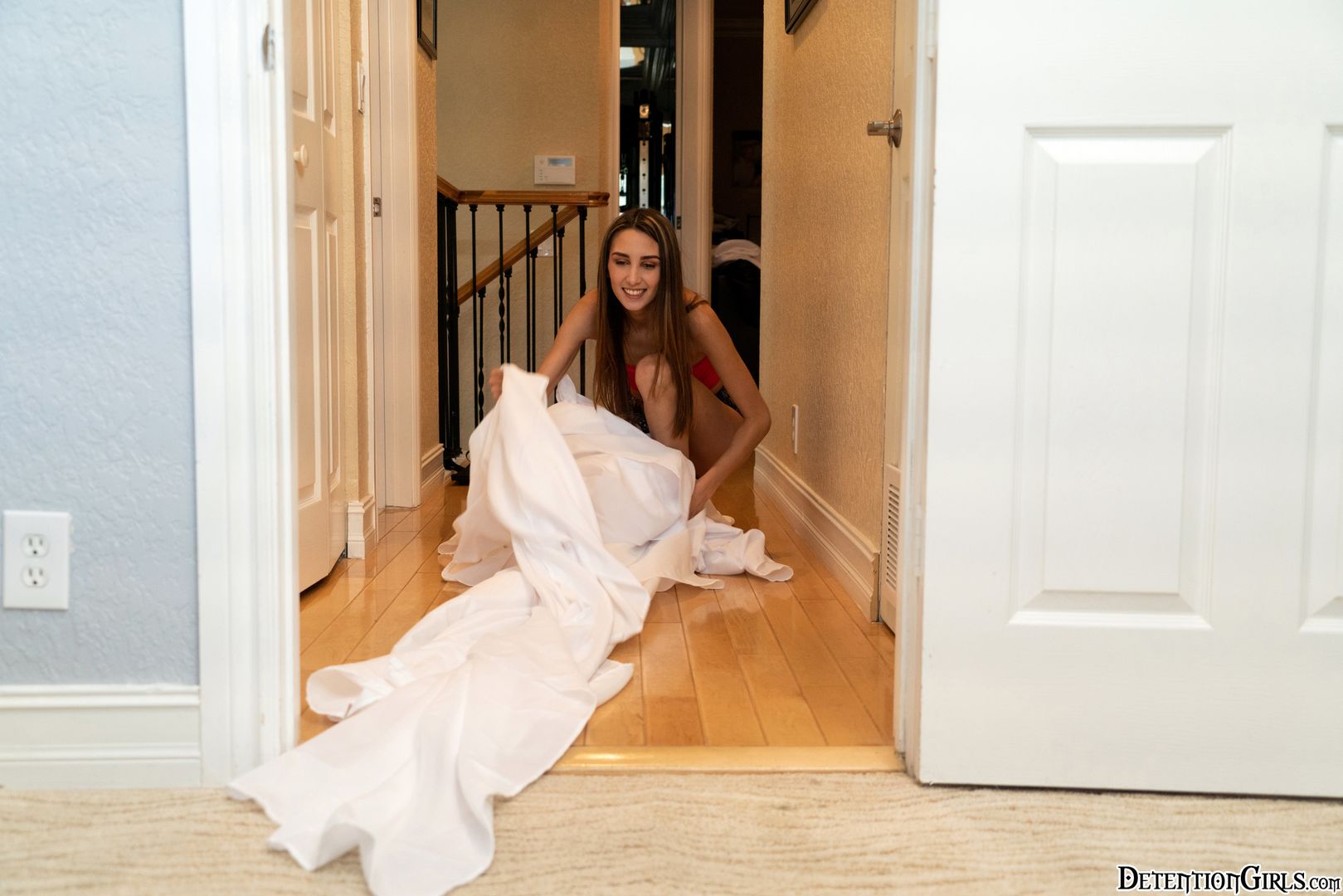 Sneaking Out