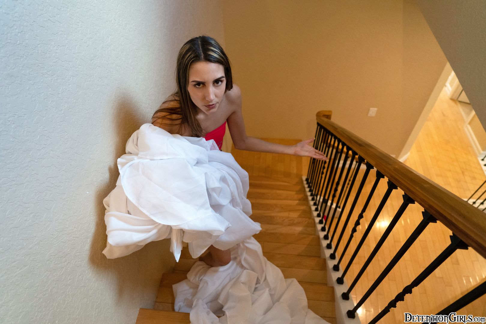 Sneaking Out