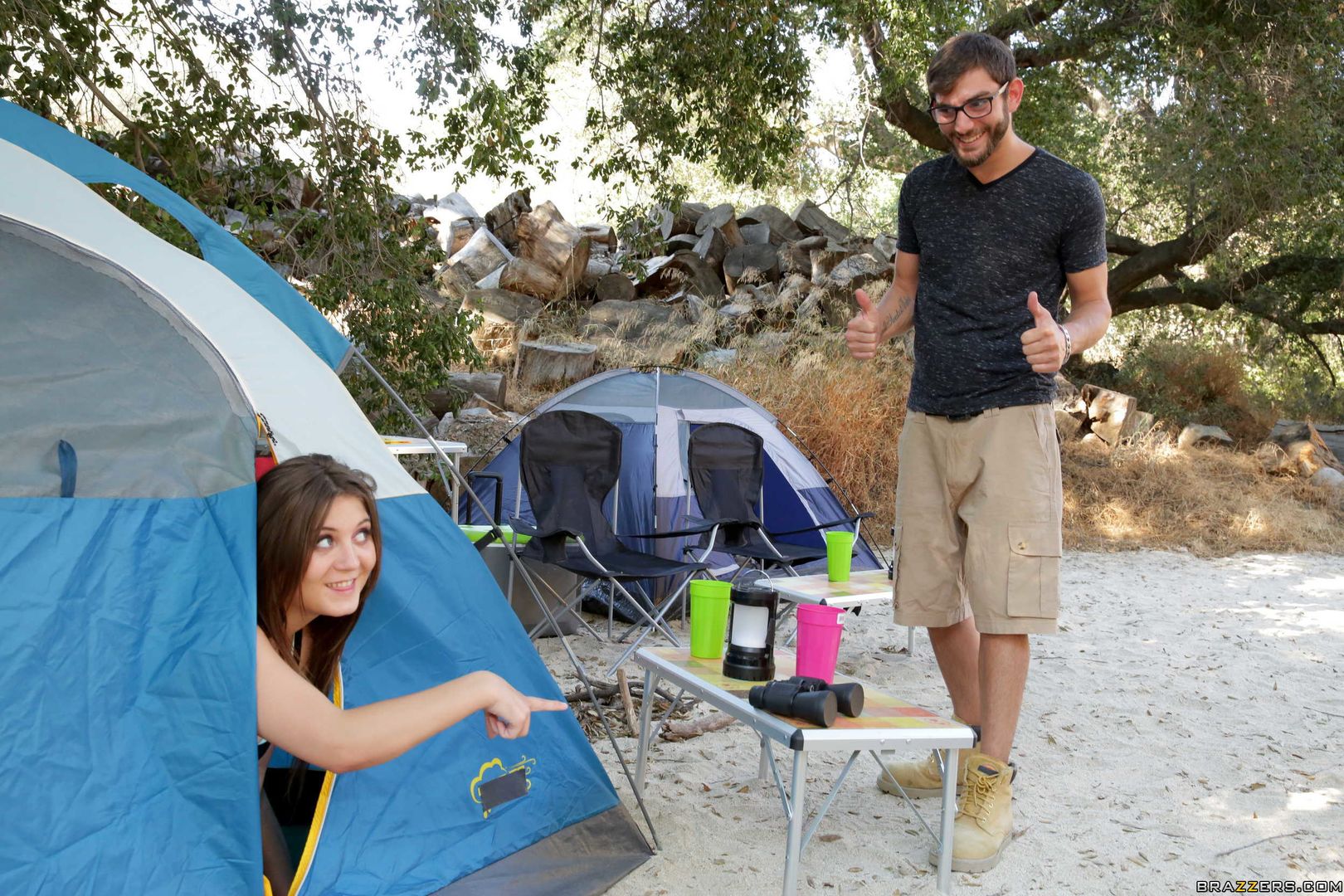 In Tents Fucking: Part 2