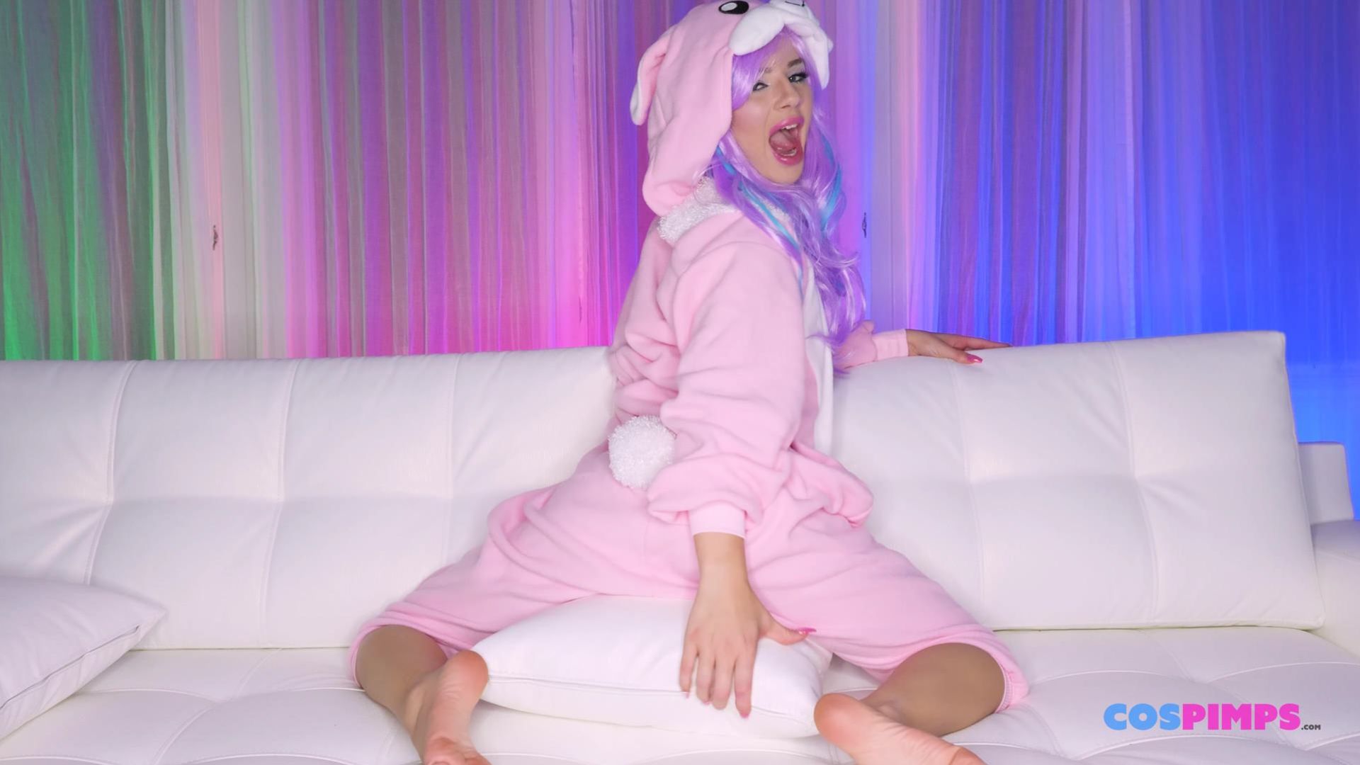 The Squirting Bunny