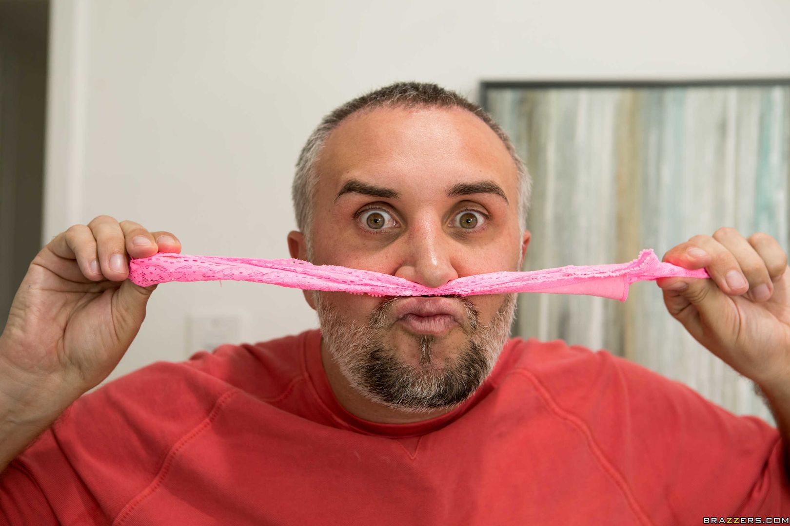 Blowing The Landlord's Load