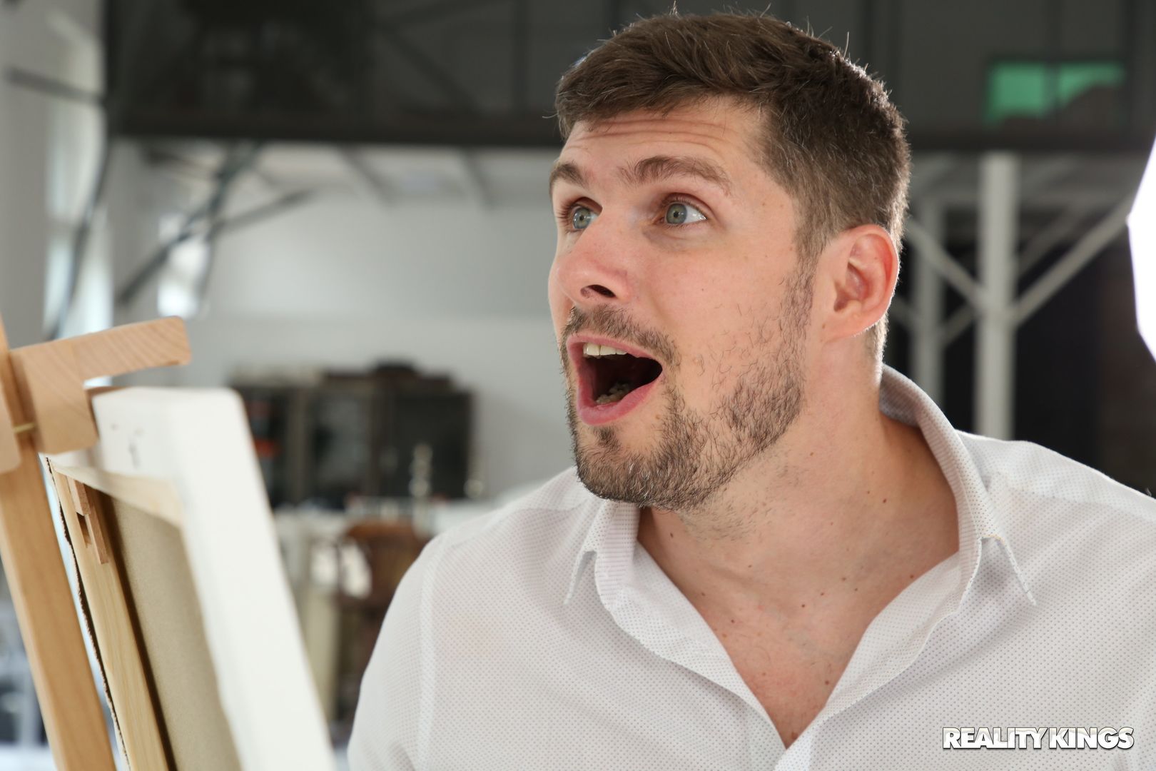 Master Painter, Masturbator