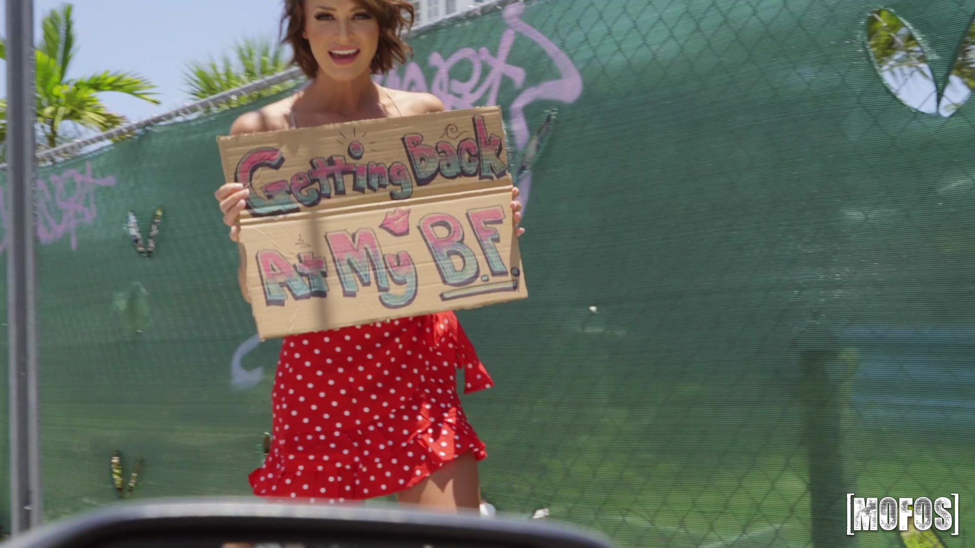 Hitchhiking For Dick