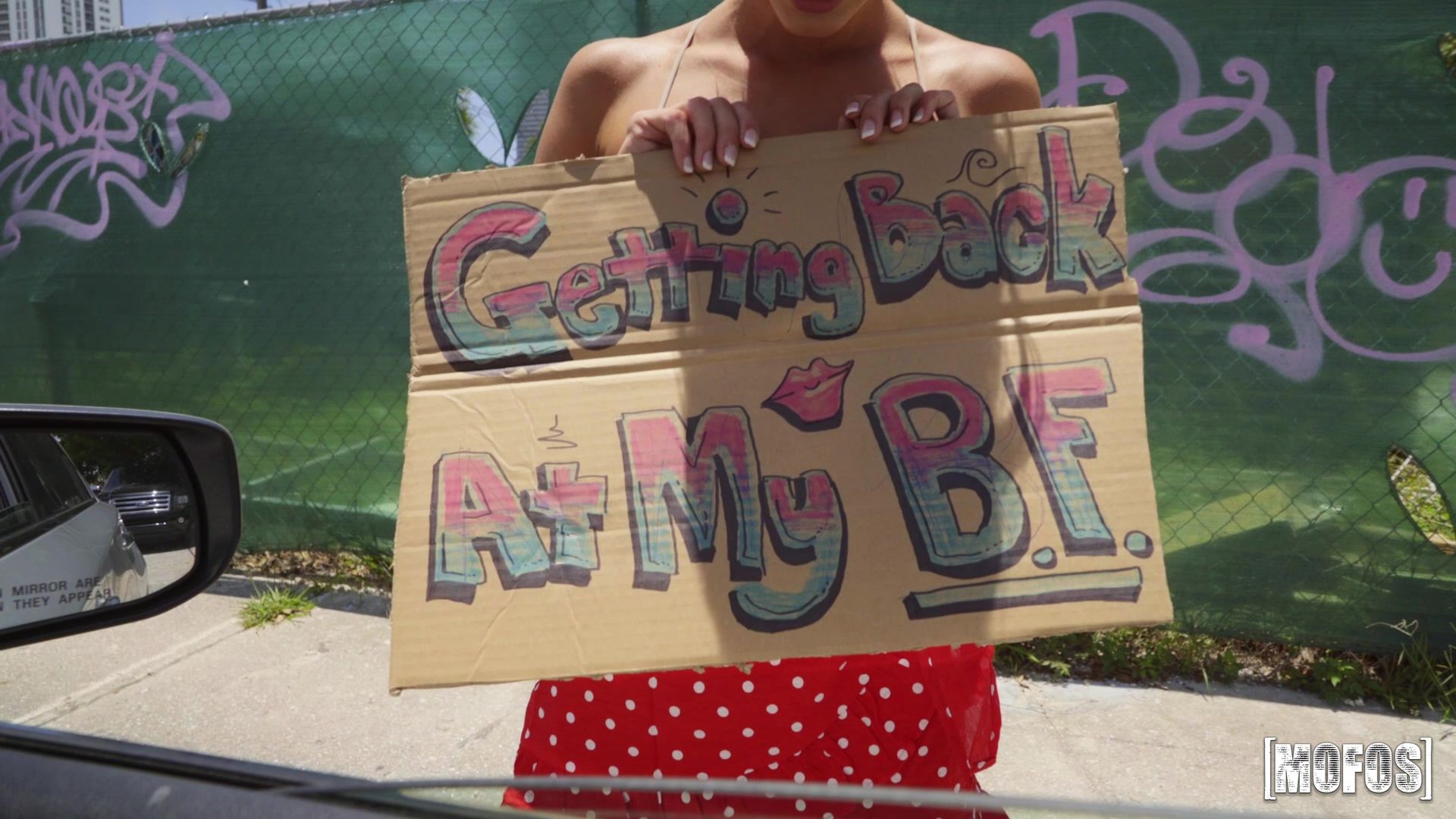 Hitchhiking For Dick