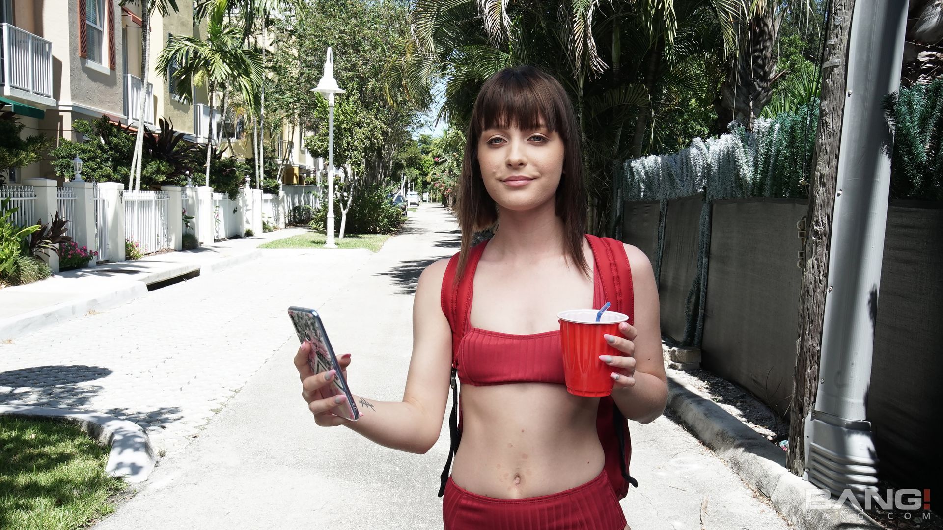 Nala Nova Just Turned 18 And She Is Down To Fuck