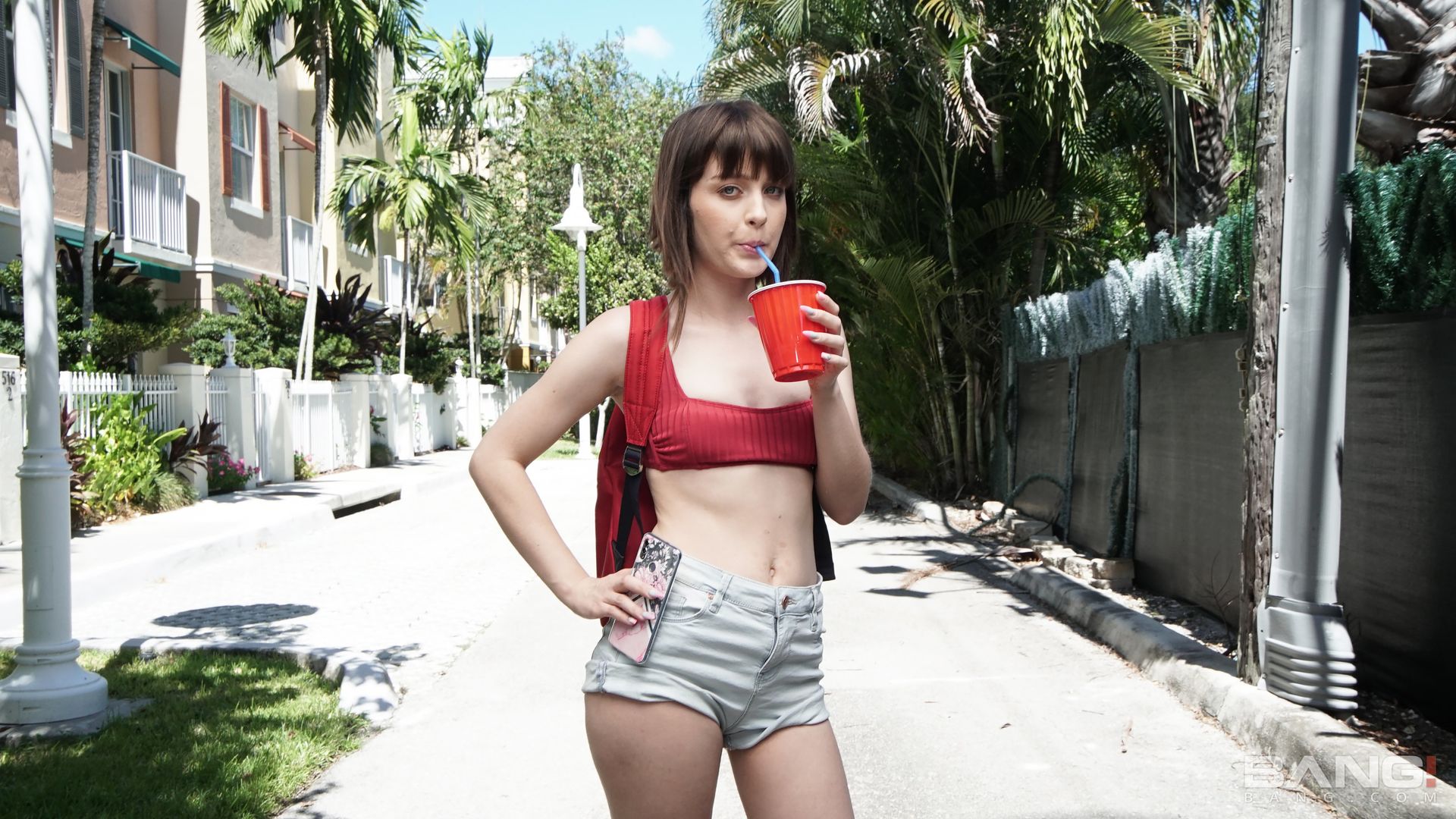 Nala Nova Just Turned 18 And She Is Down To Fuck