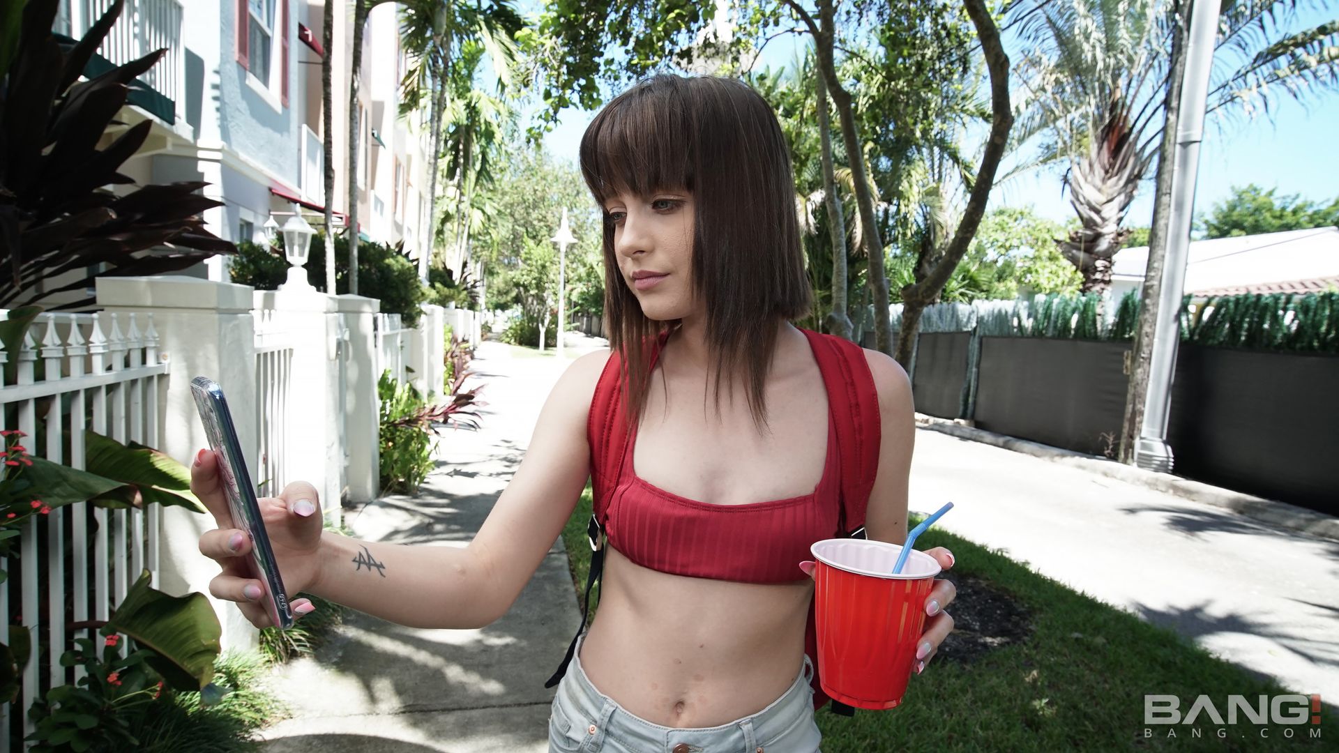 Nala Nova Just Turned 18 And She Is Down To Fuck