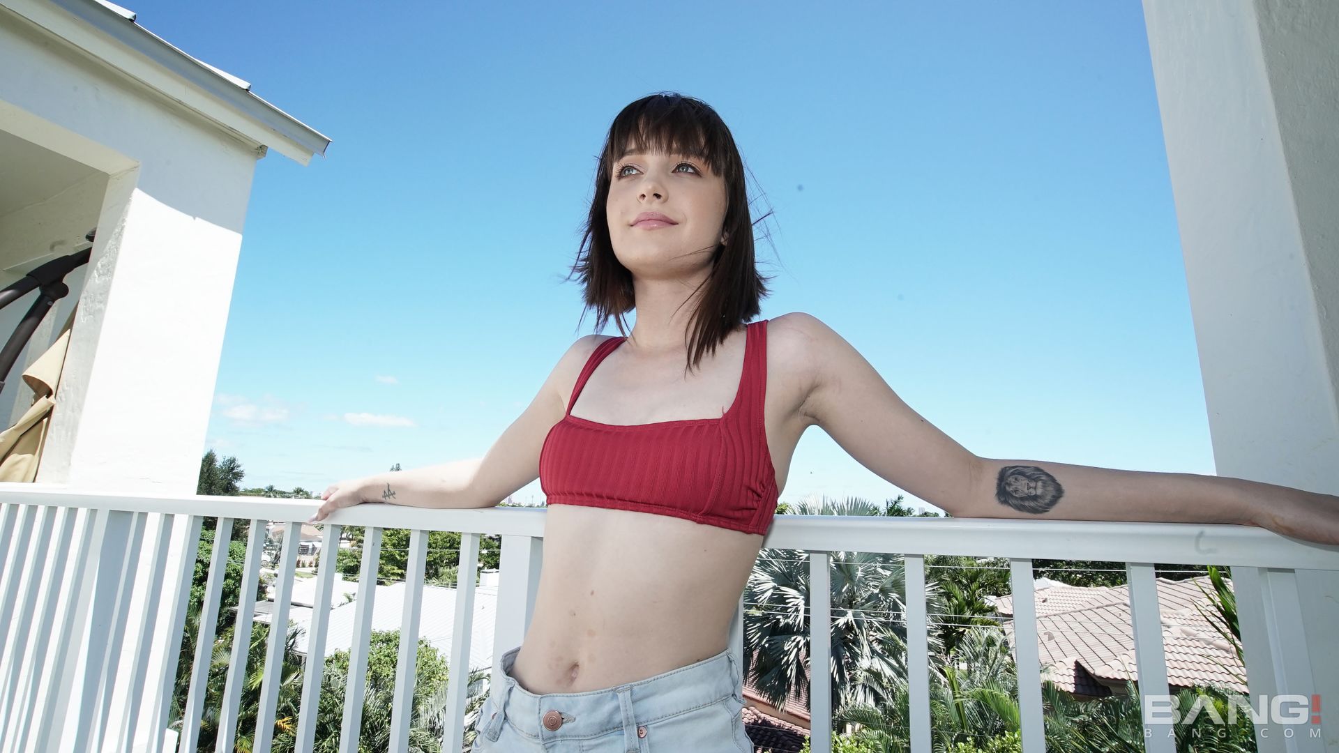 Nala Nova Just Turned 18 And She Is Down To Fuck