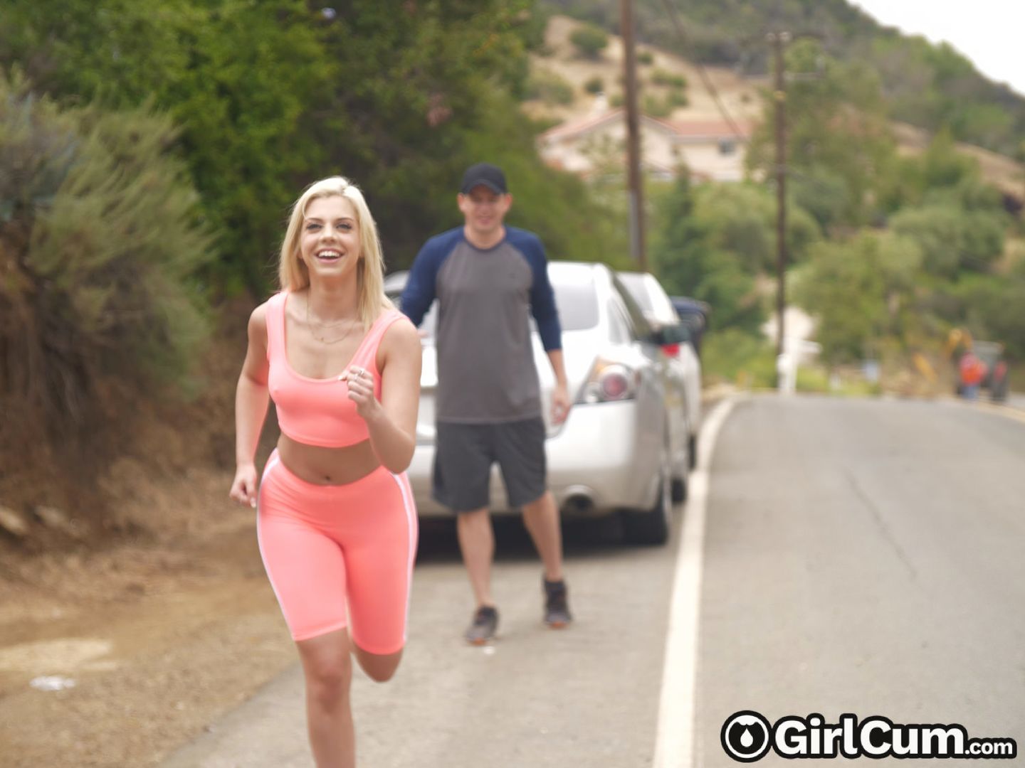 Cum Run - 7 Orgasms