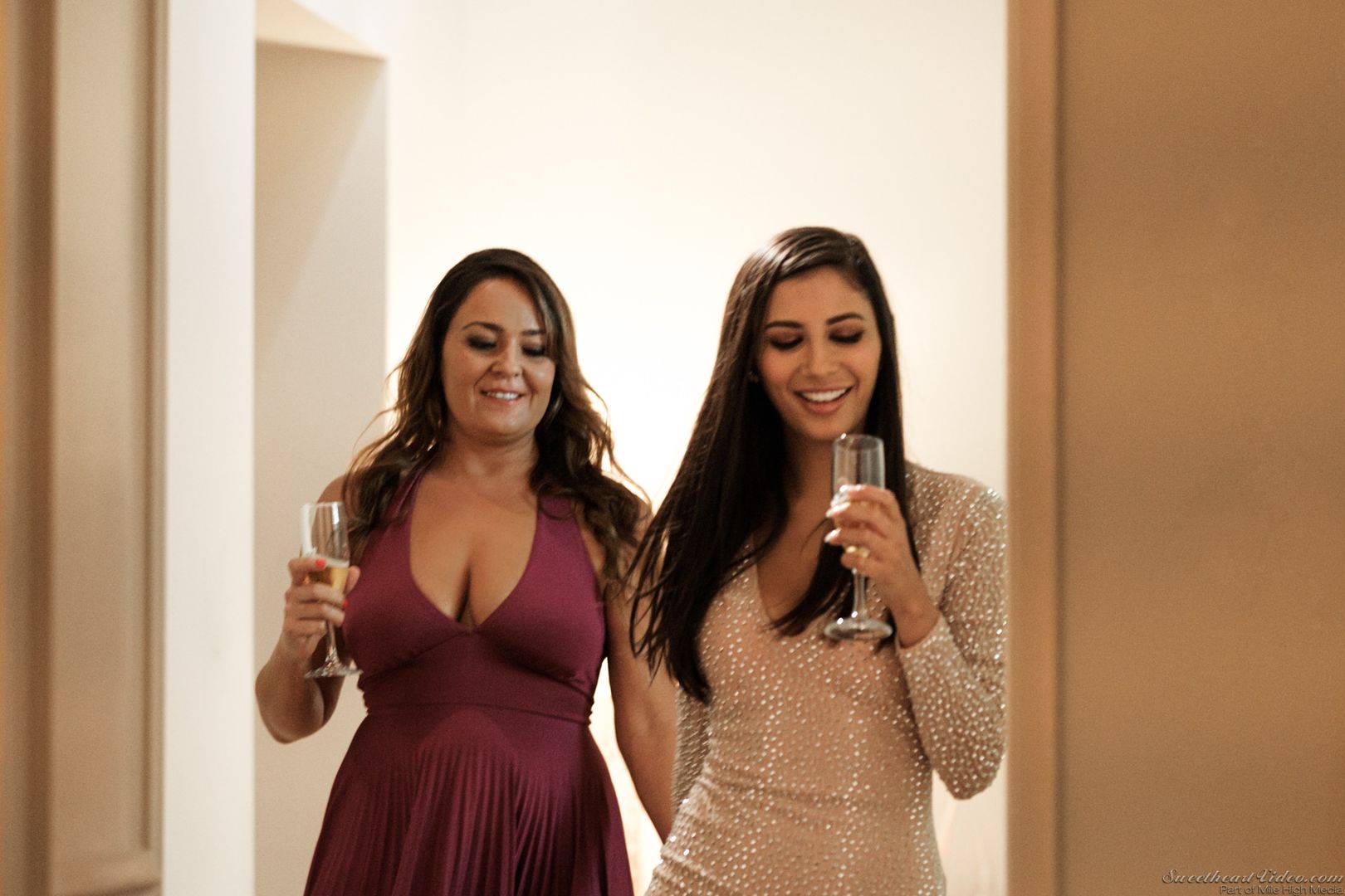 Scandalous Office Party