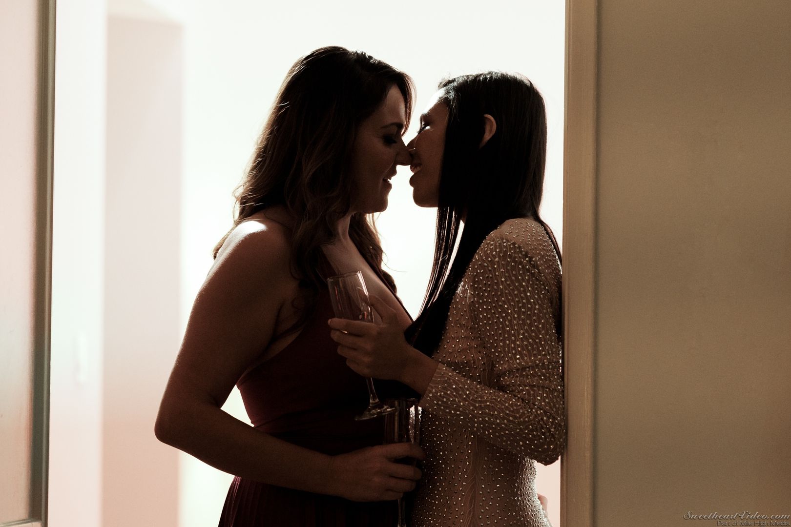 Scandalous Office Party