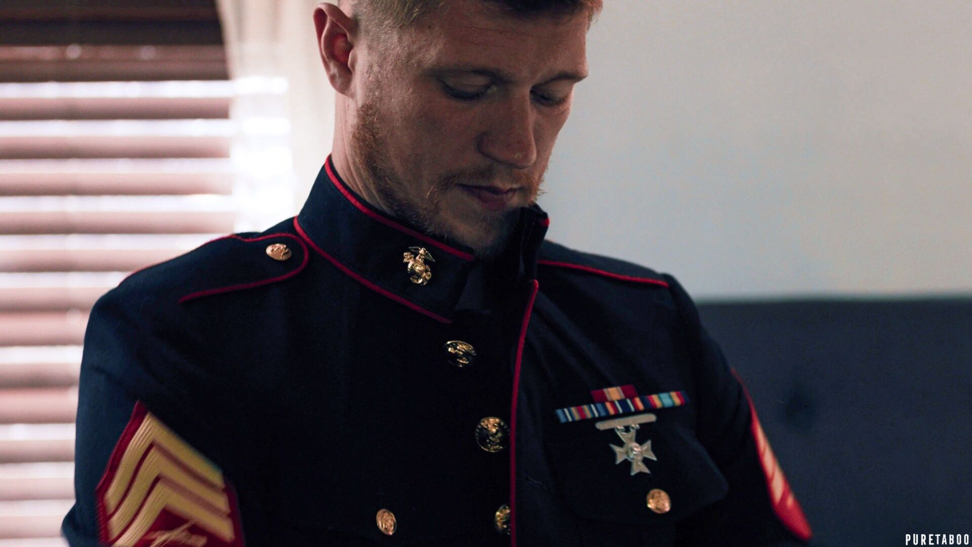 Family's Final Salute