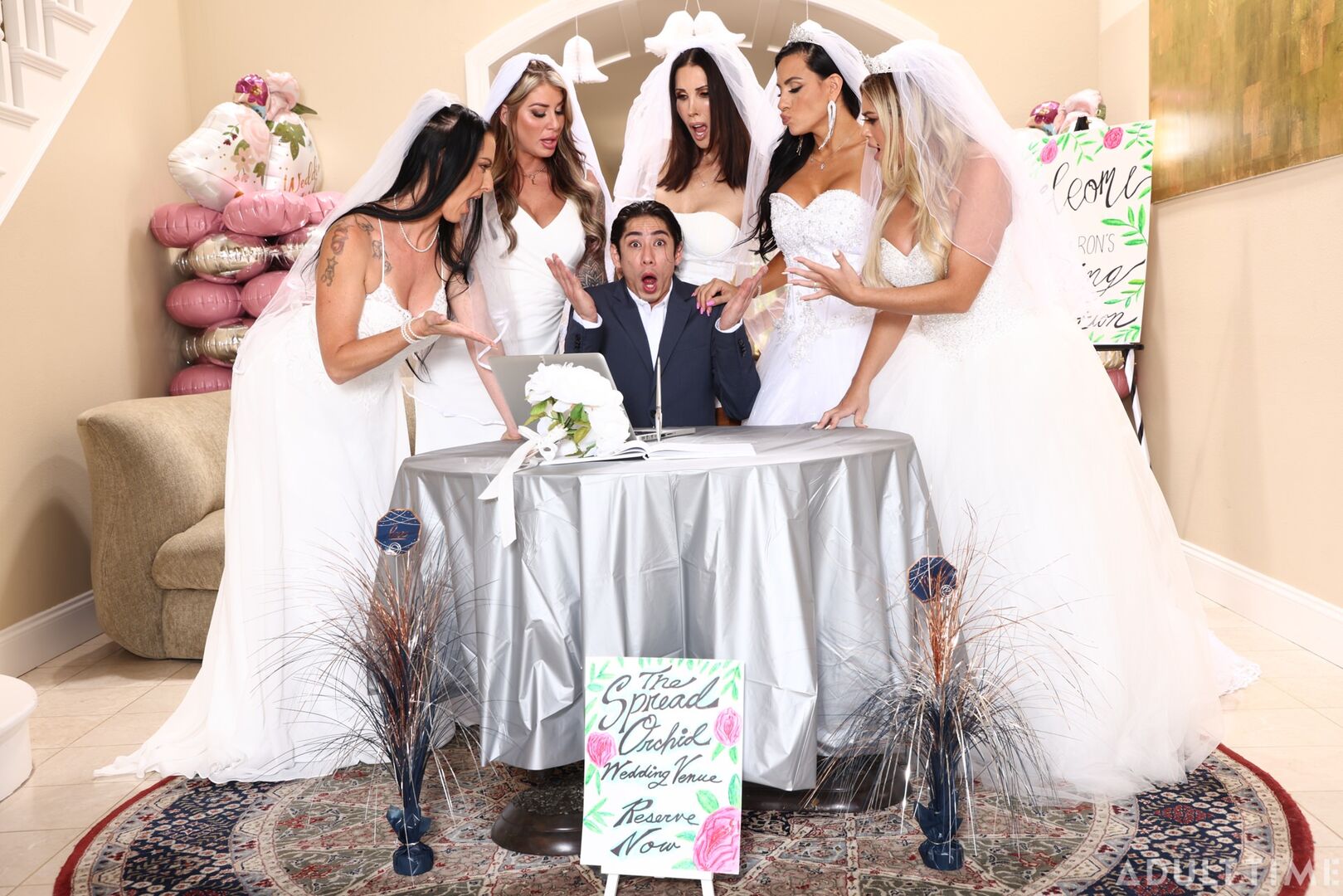 Bride Overload