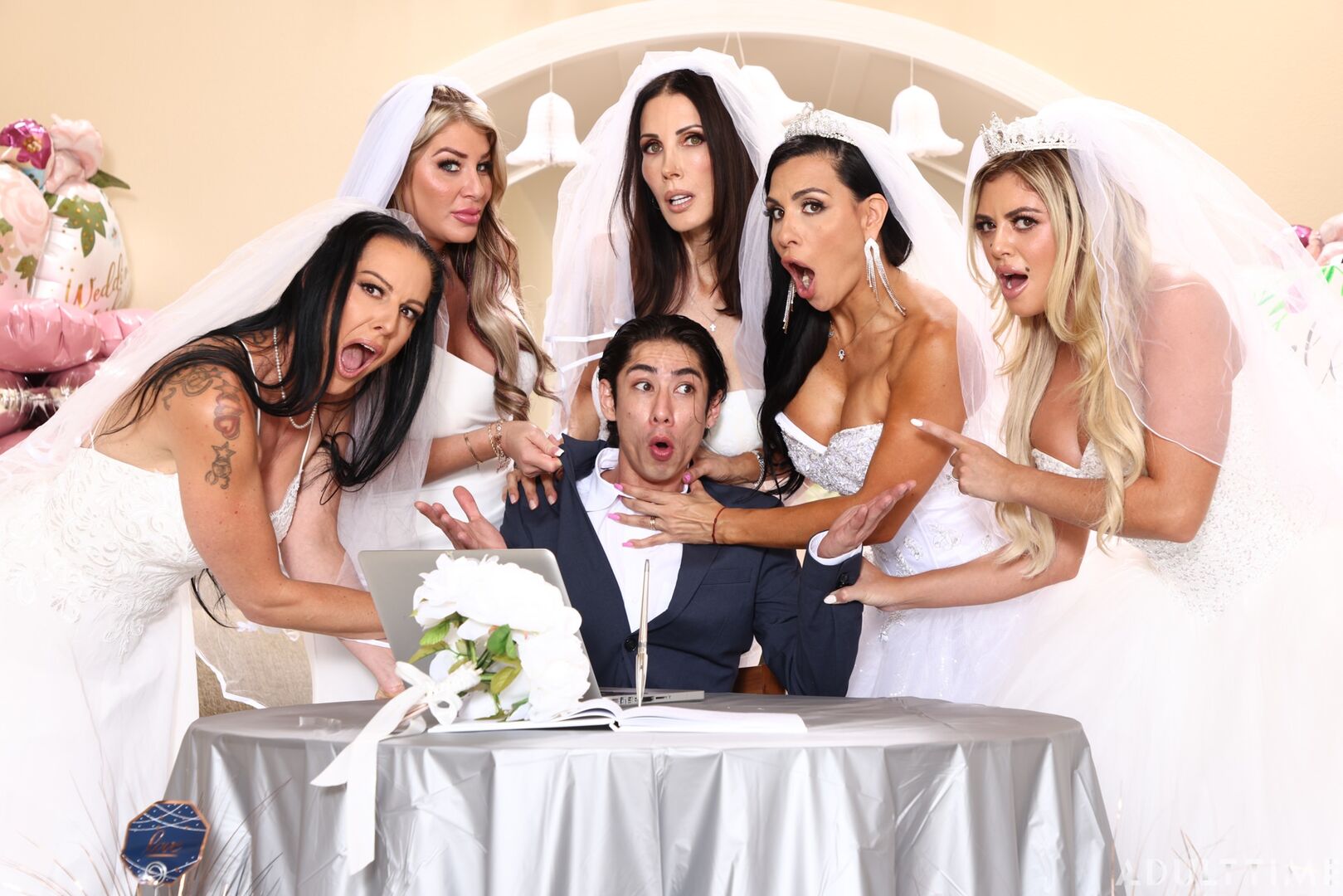 Bride Overload