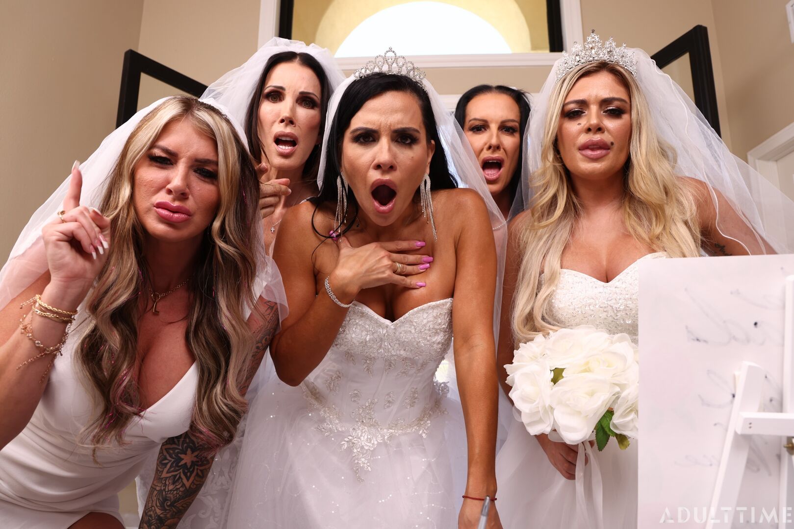 Bride Overload