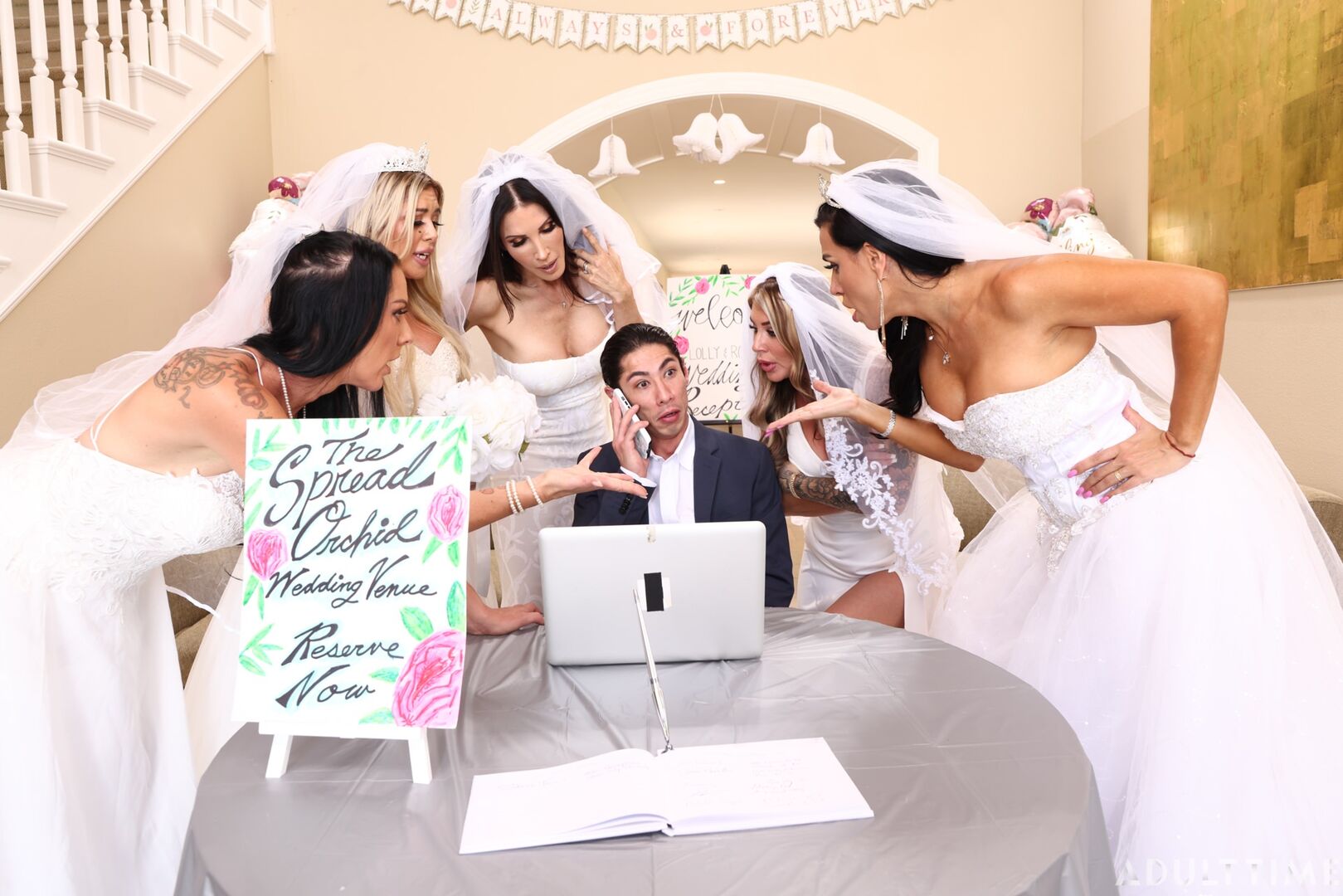 Bride Overload