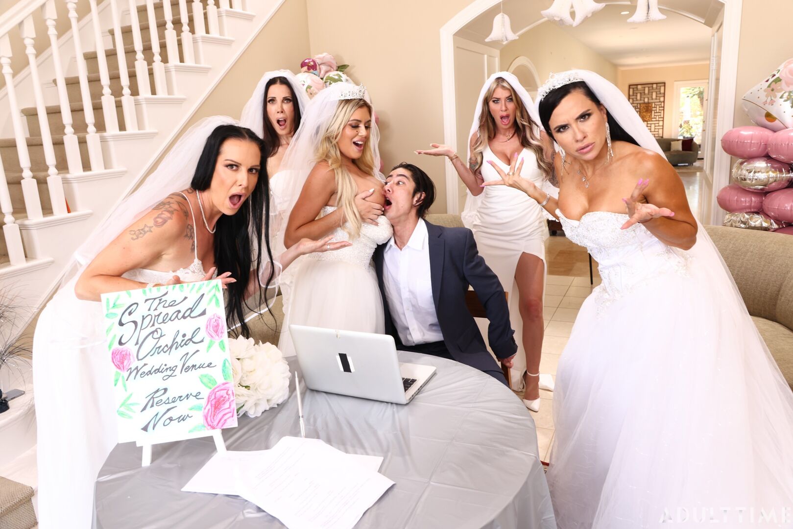 Bride Overload