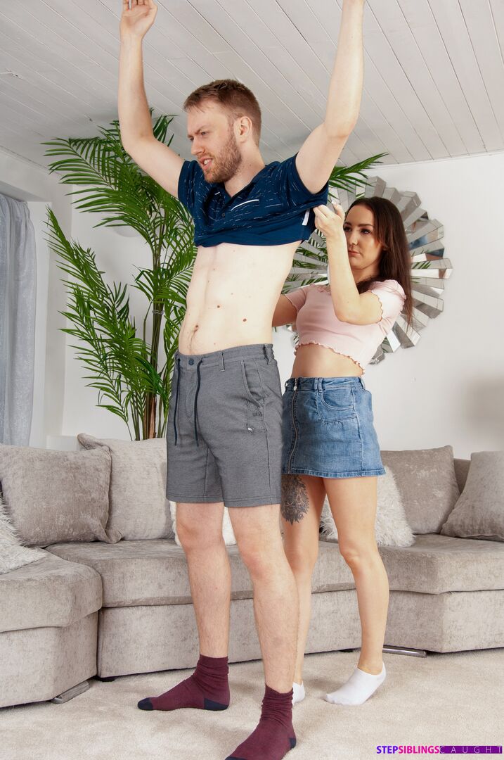 Putting My Stepbrother To Good Use - S24:E9