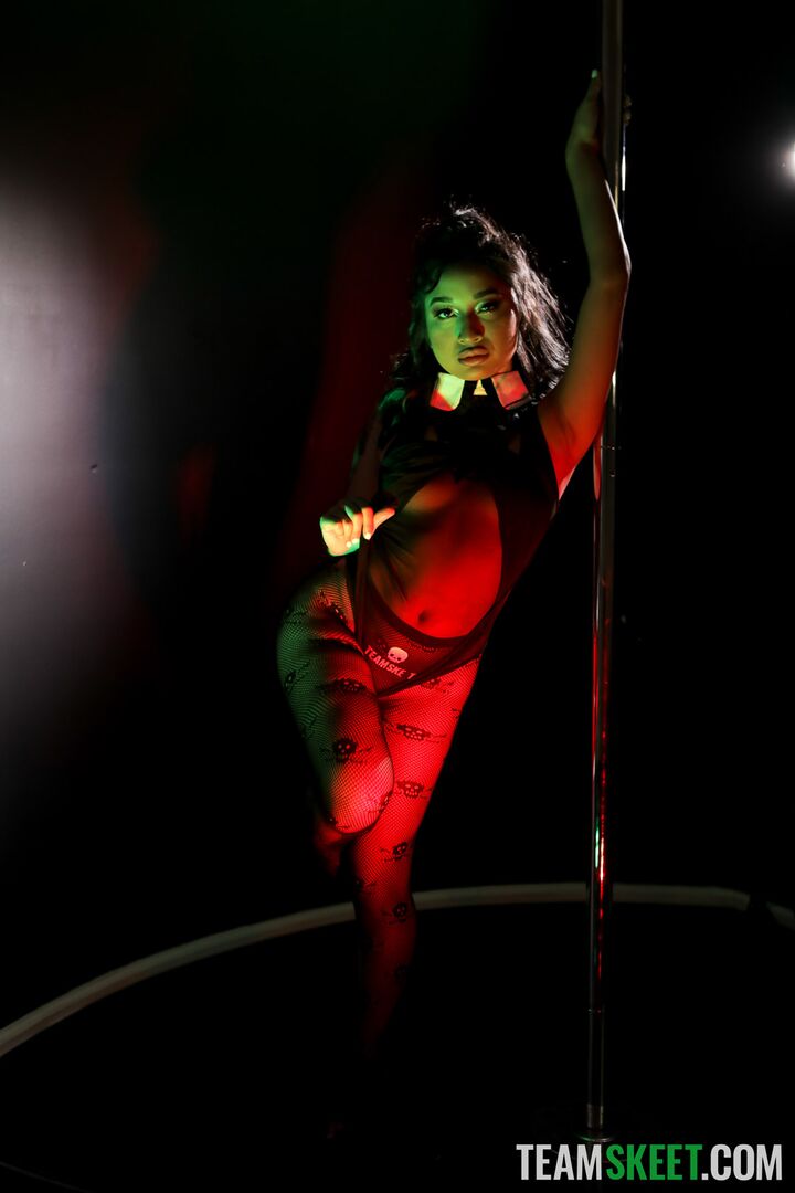 A Barbie Girl