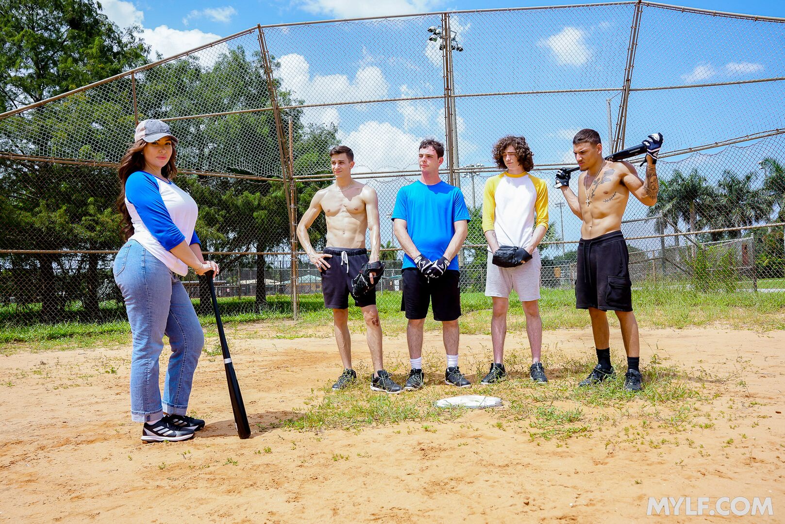 A League of Her Own: Part 1 - A Rising Star