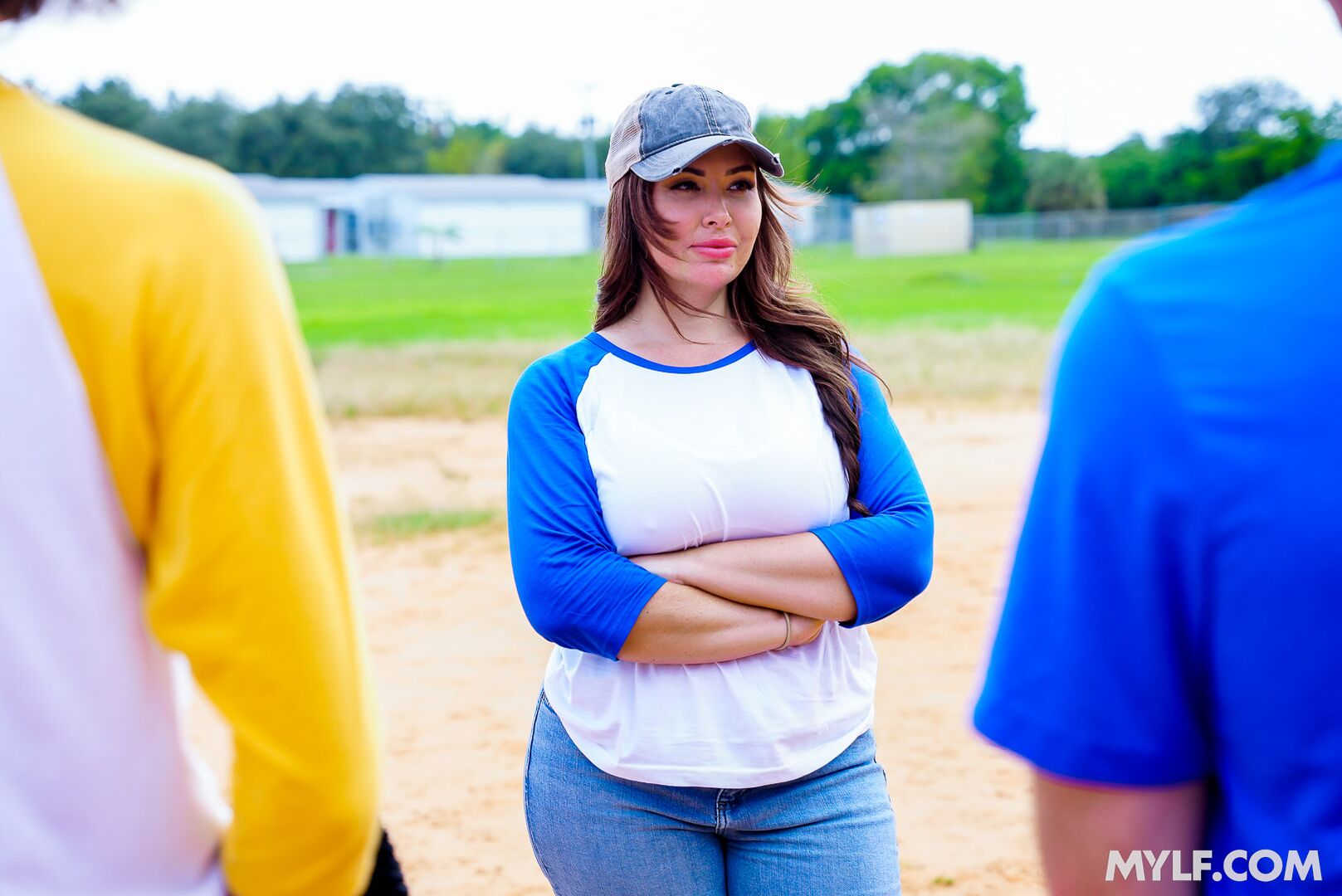 A League of Her Own: Part 1 - A Rising Star