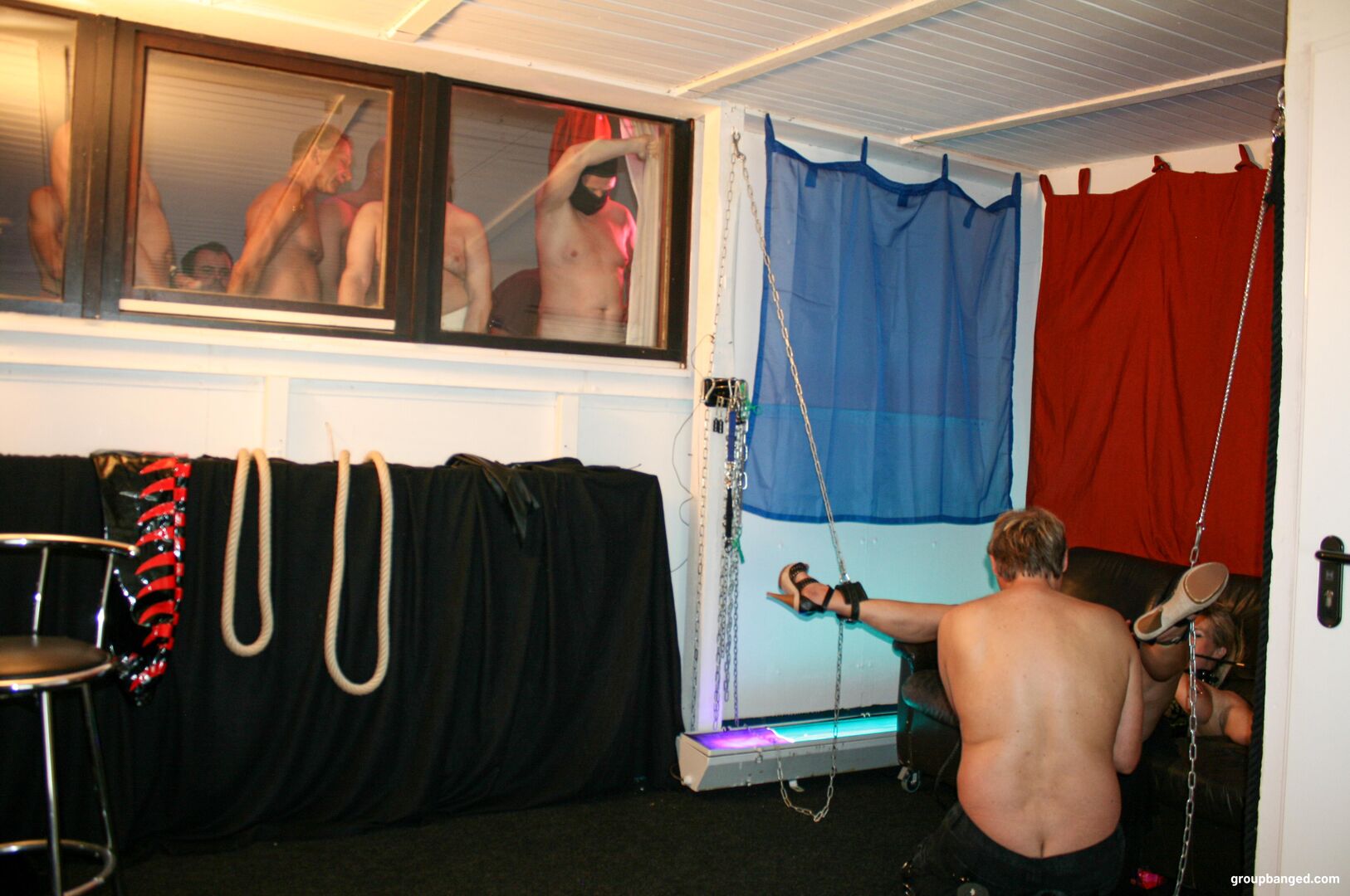 Bdsm gangbang 2310