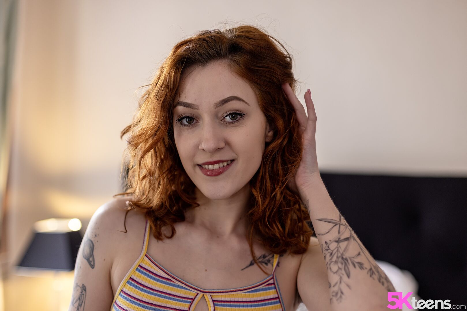 Gorgeous Redhead
