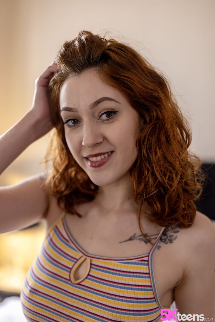 Gorgeous Redhead