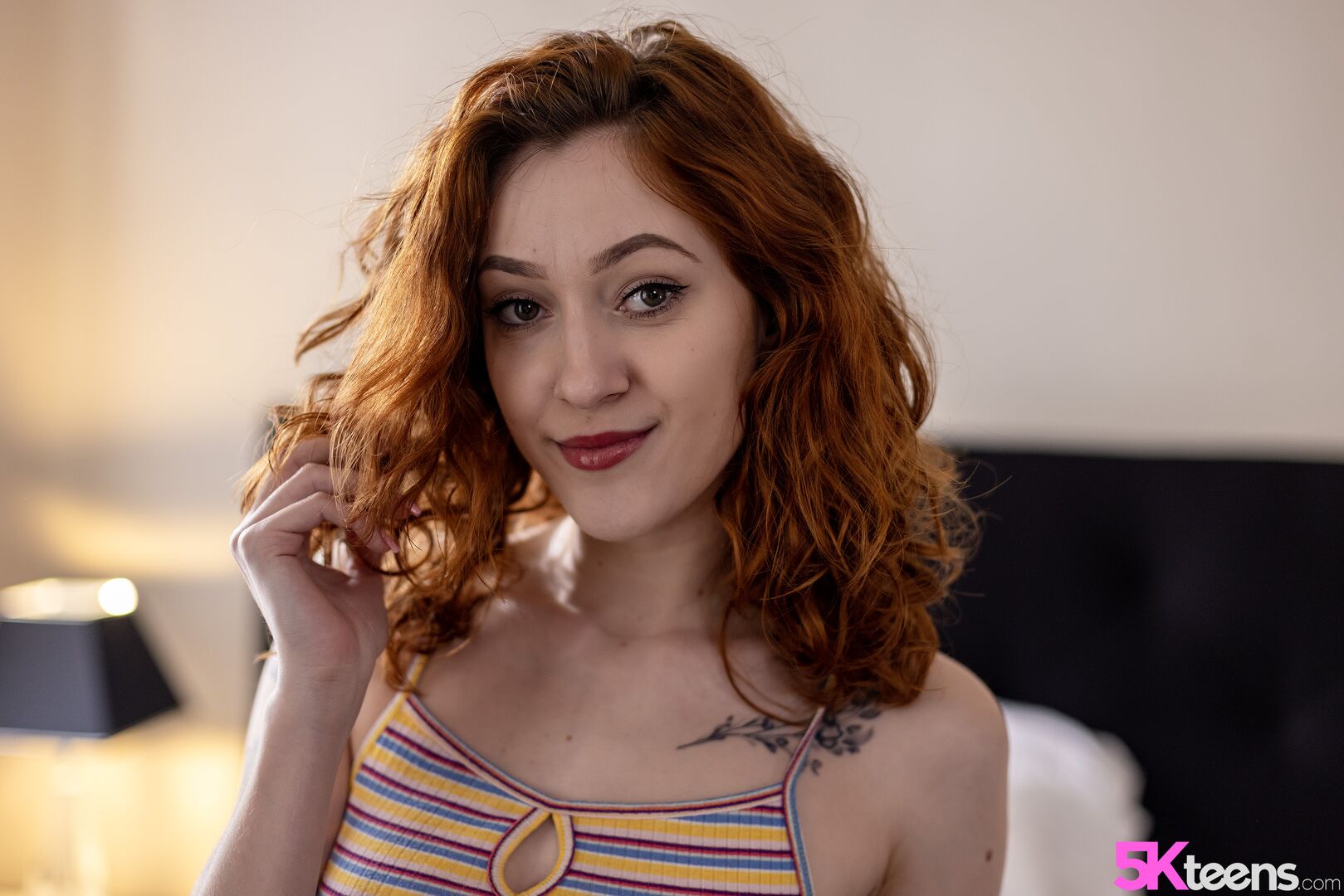 Gorgeous Redhead