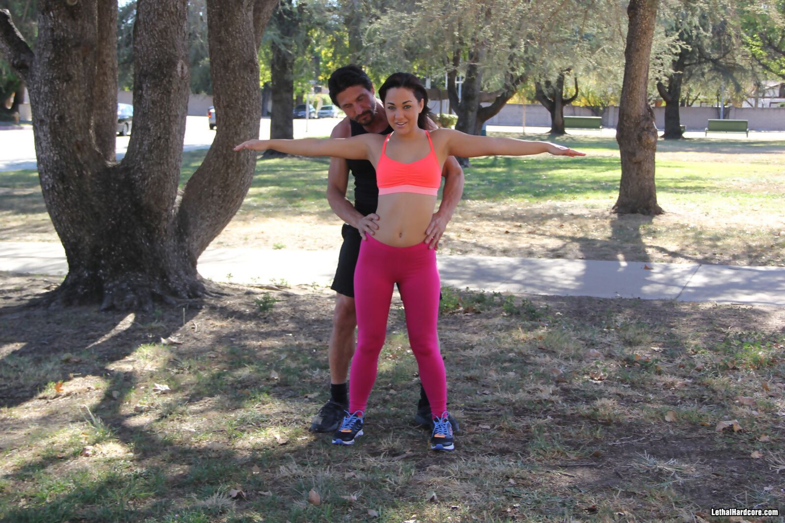 Amara Romani Gets Her Pussy Fucked By Tommy Gunn