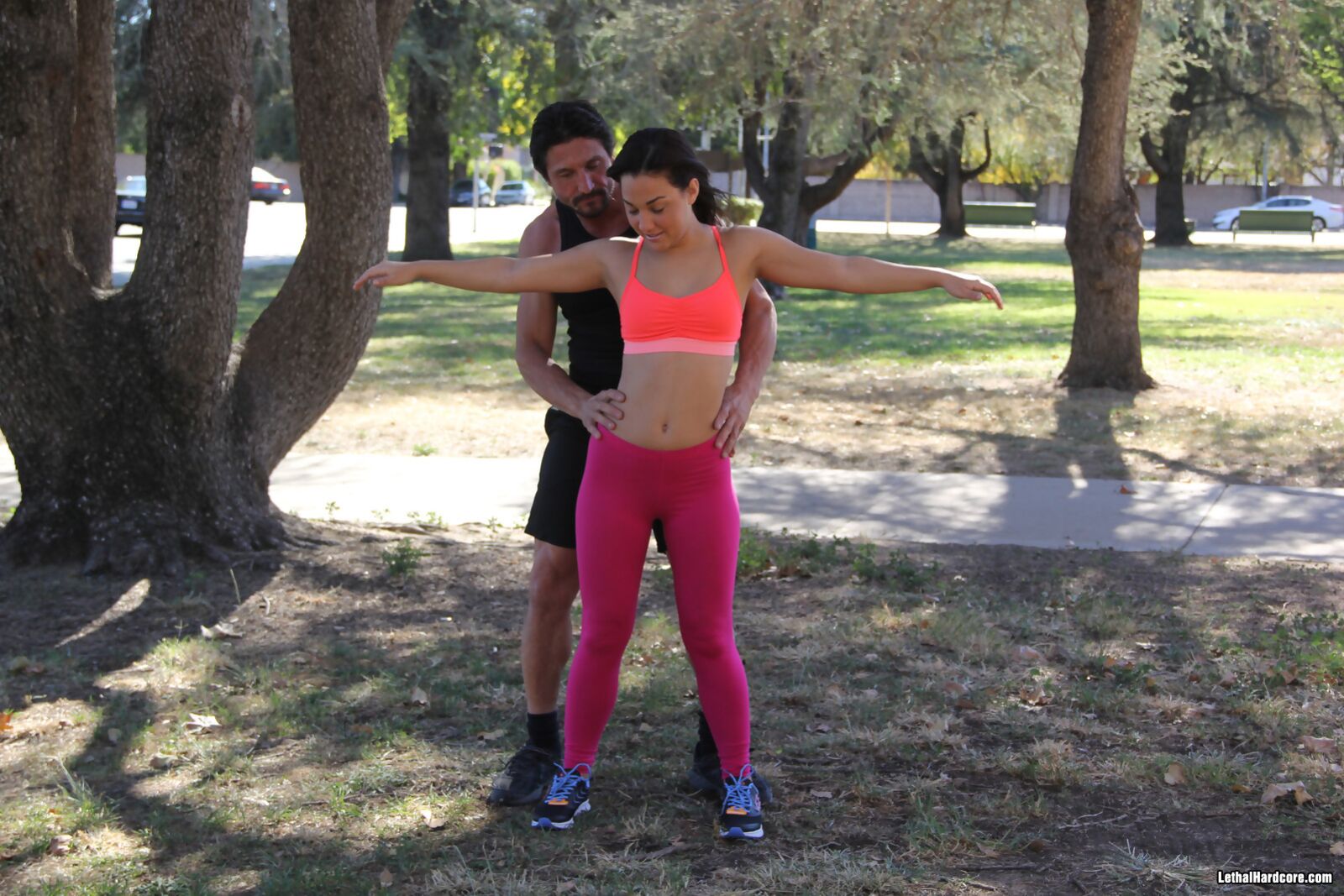 Amara Romani Gets Her Pussy Fucked By Tommy Gunn
