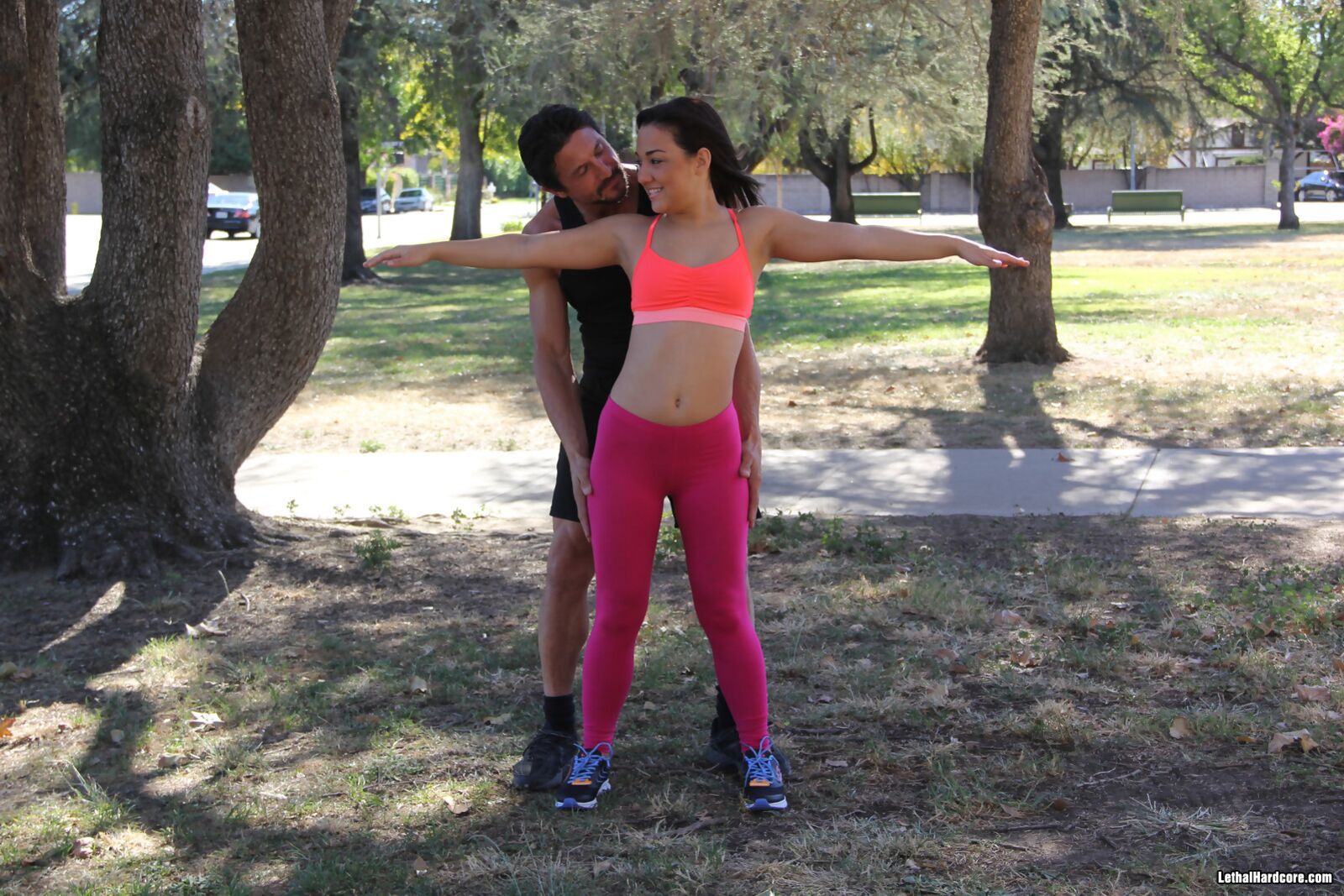 Amara Romani Gets Her Pussy Fucked By Tommy Gunn