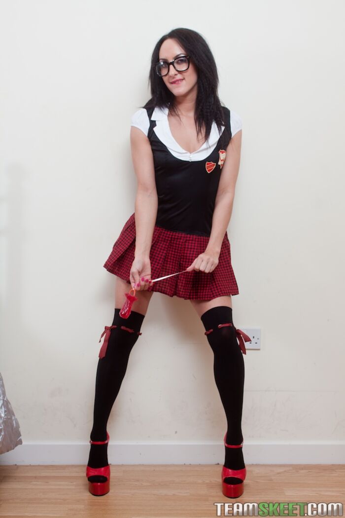 Private school freak
