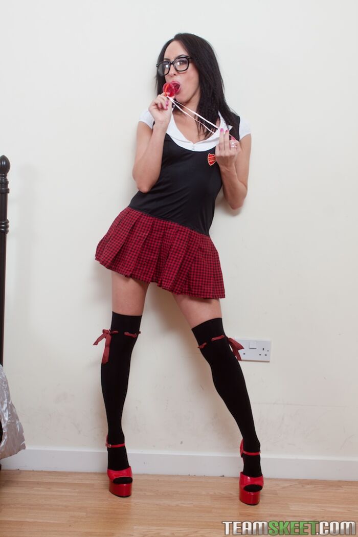 Private school freak