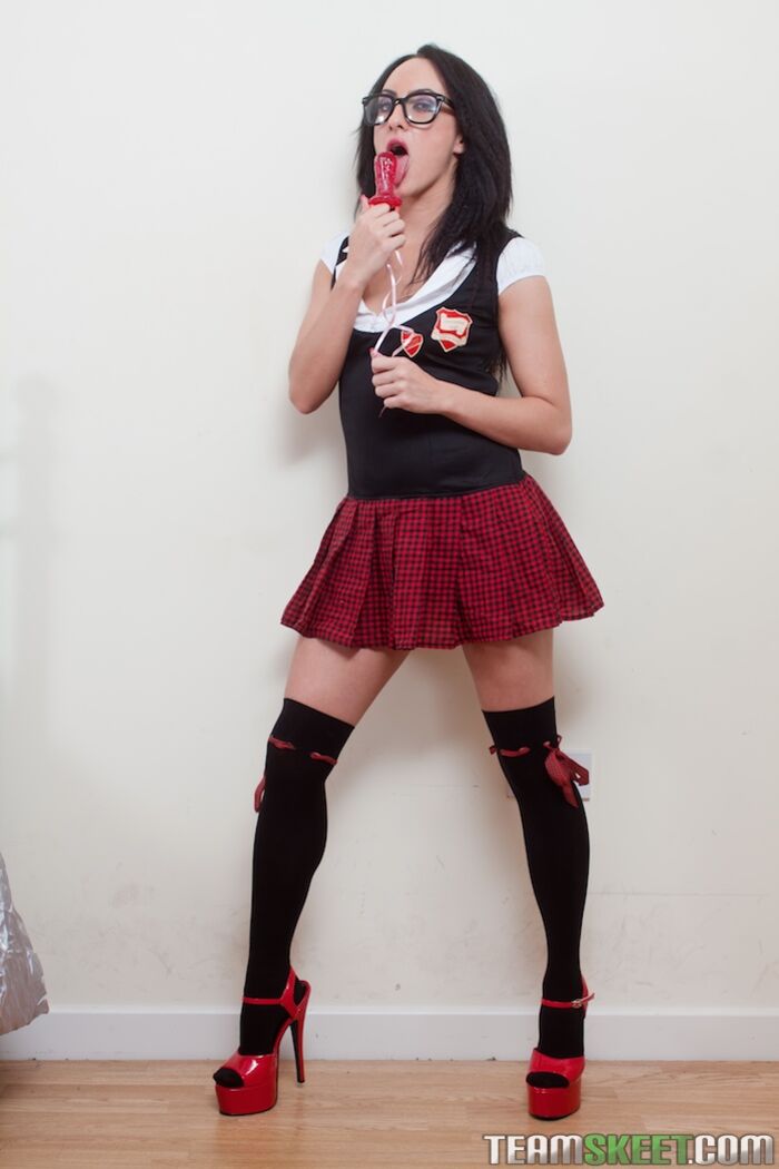 Private school freak