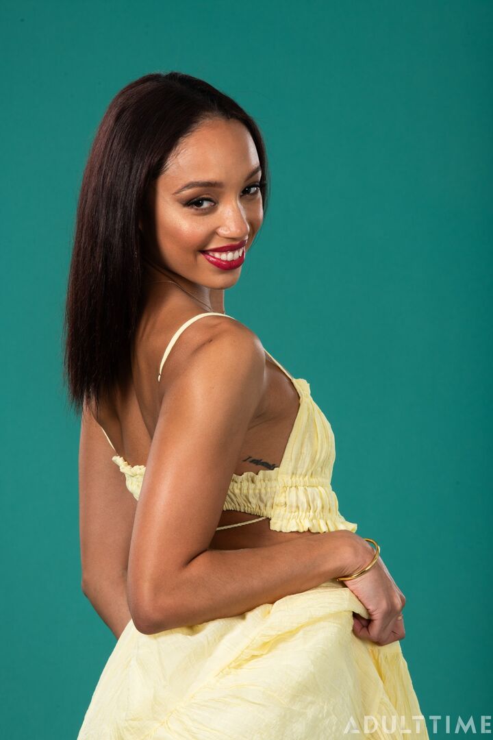 Up Close with Alexis Tae