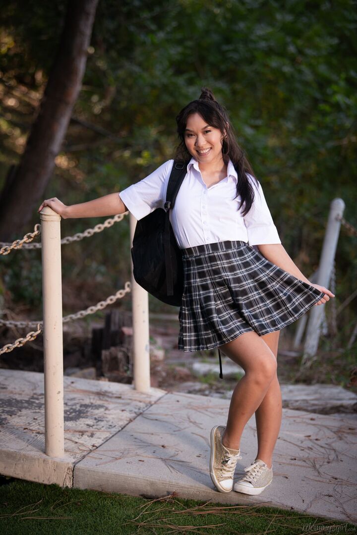 Your First School Uniform...!