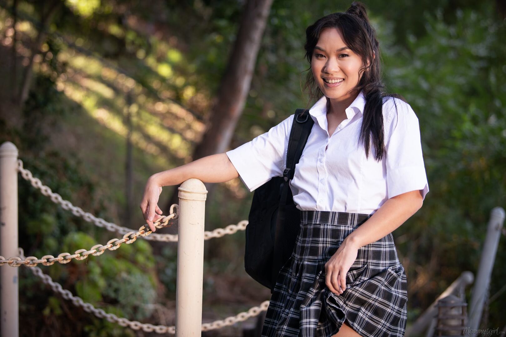 Your First School Uniform...!