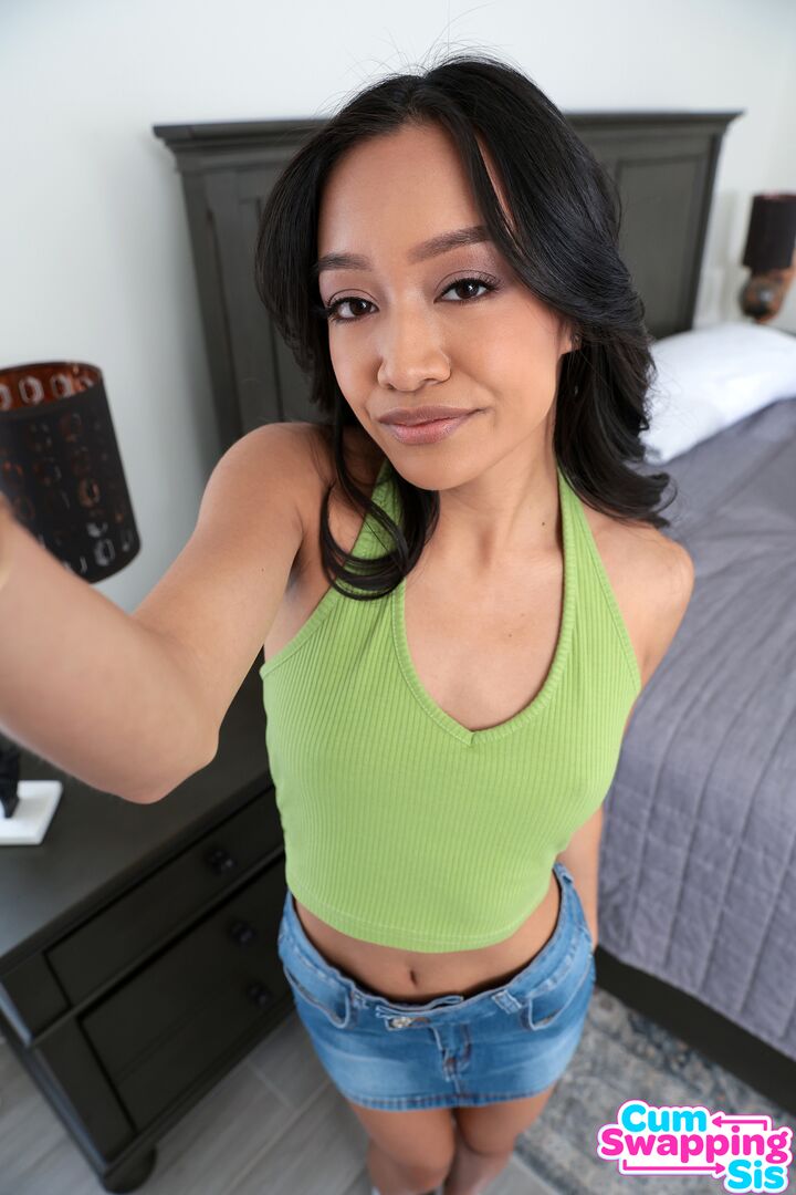 Stepsis Knows A Thing Or Two About Semen And Sperm - S5:E5