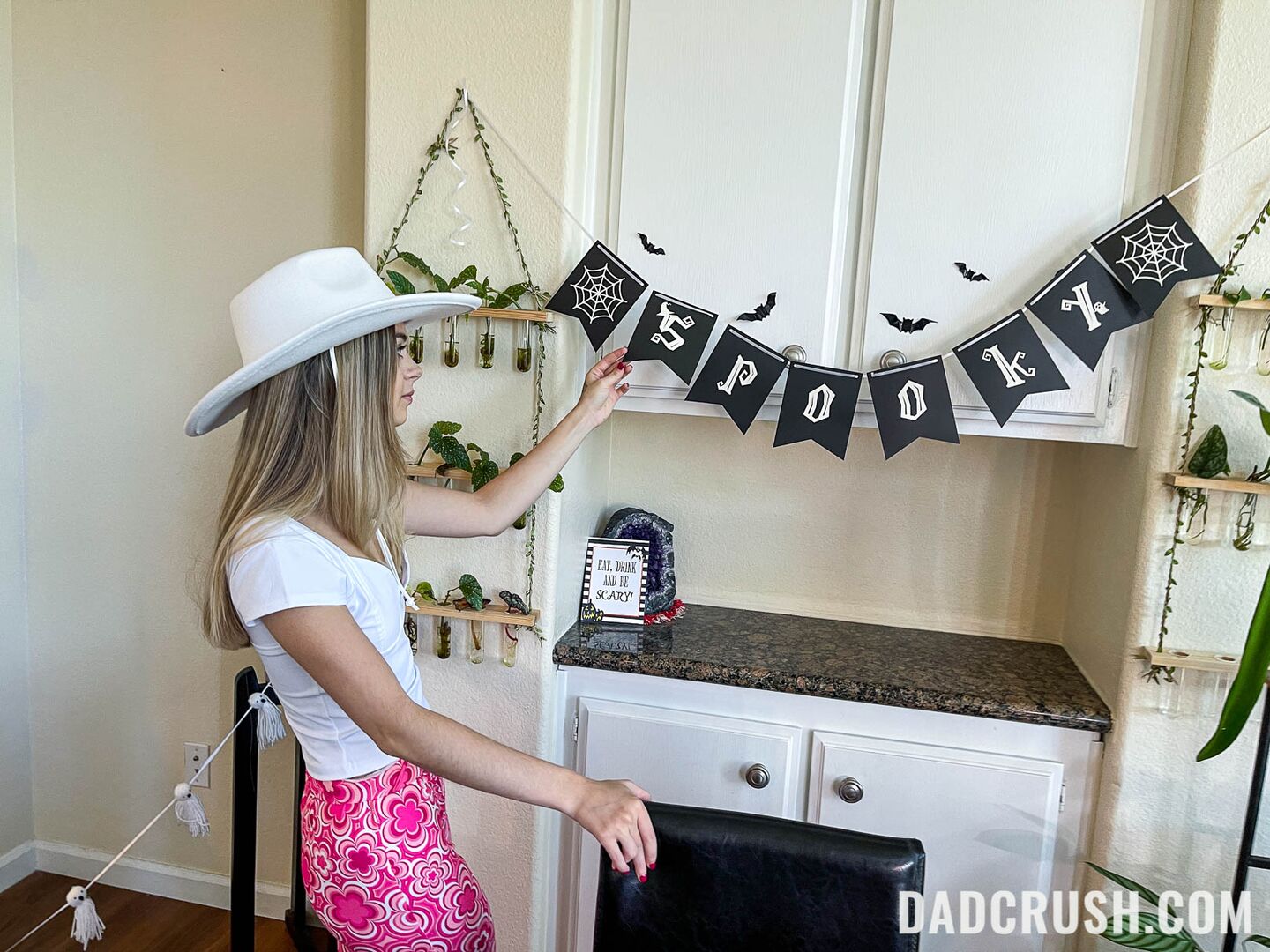 Don’t Be a Party Pooper
