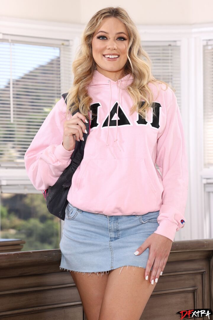 A Good Fuck On Sorority Row
