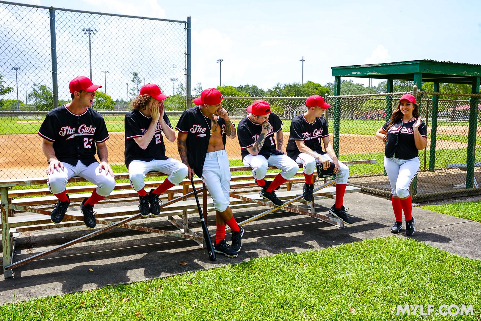 A League of Her Own: Part 3 - Bring It Home