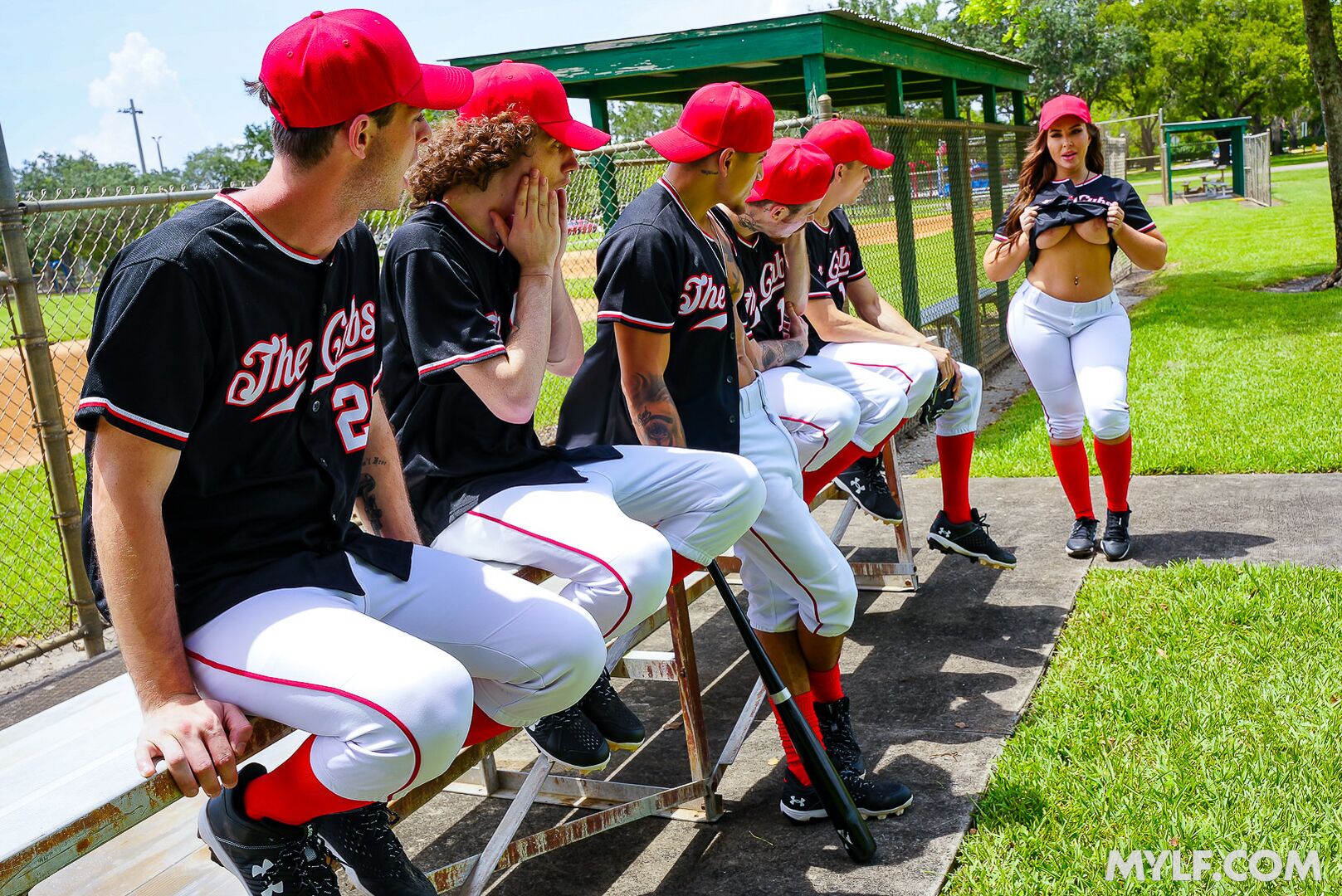 A League of Her Own: Part 3 - Bring It Home