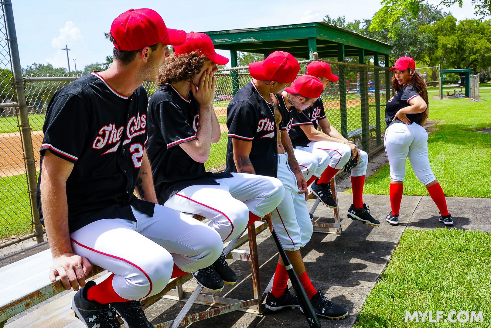 A League of Her Own: Part 3 - Bring It Home