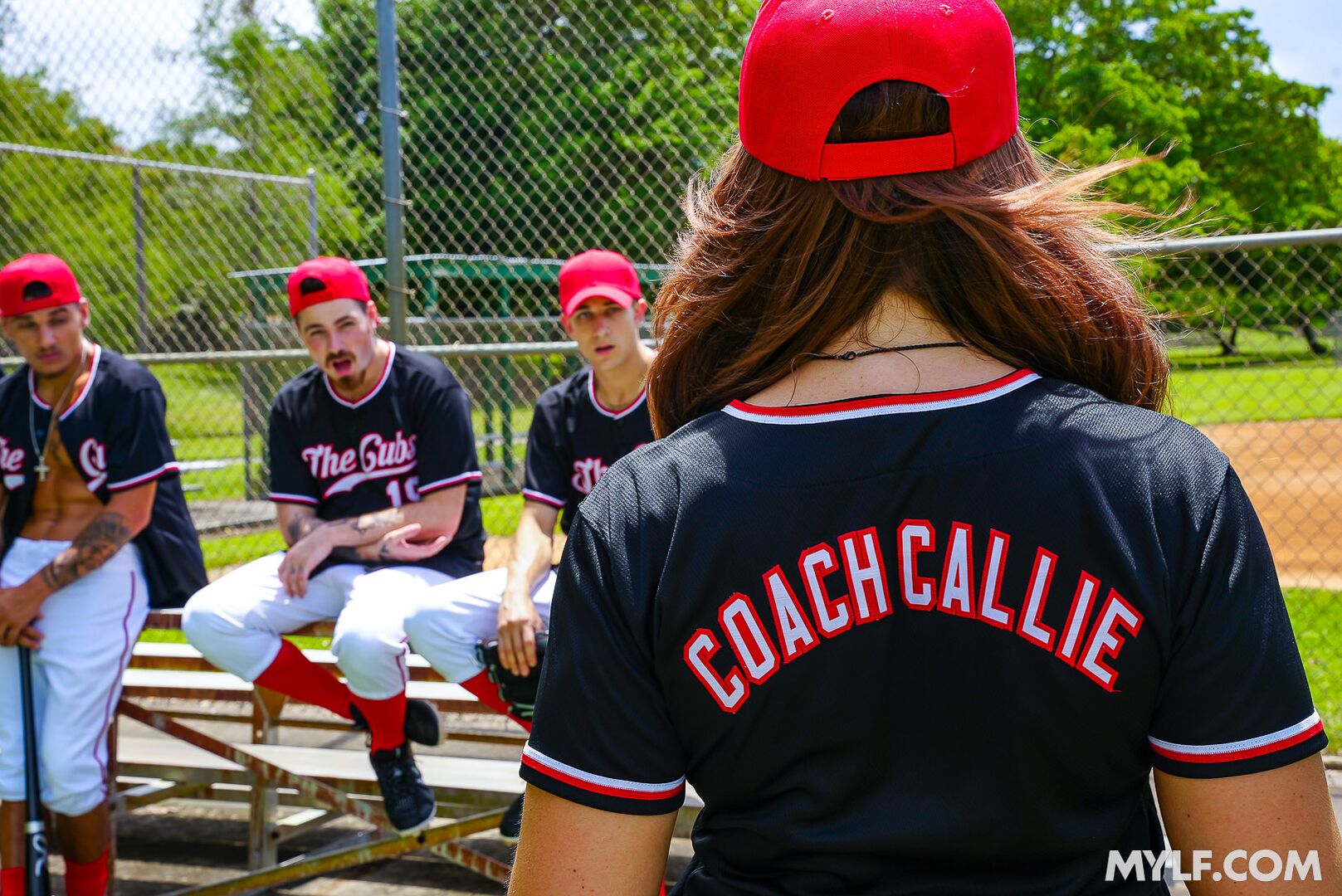 A League of Her Own: Part 3 - Bring It Home