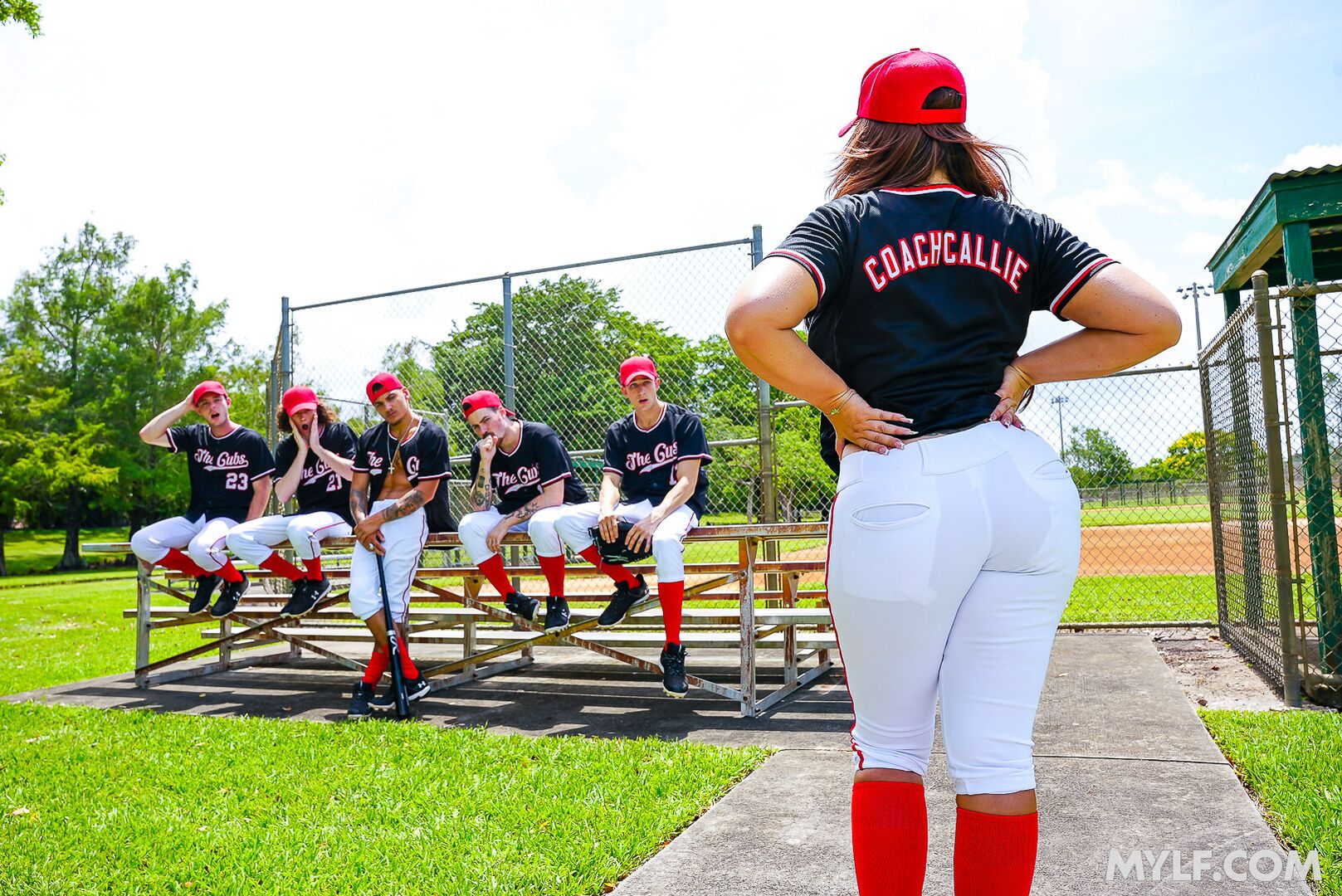 A League of Her Own: Part 3 - Bring It Home