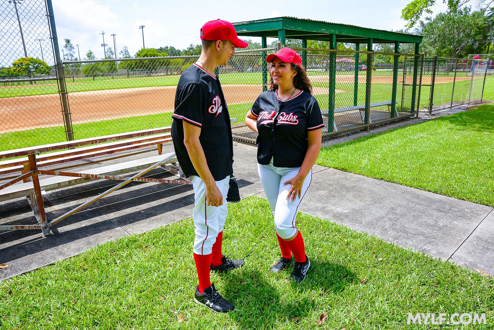 A League of Her Own: Part 3 - Bring It Home
