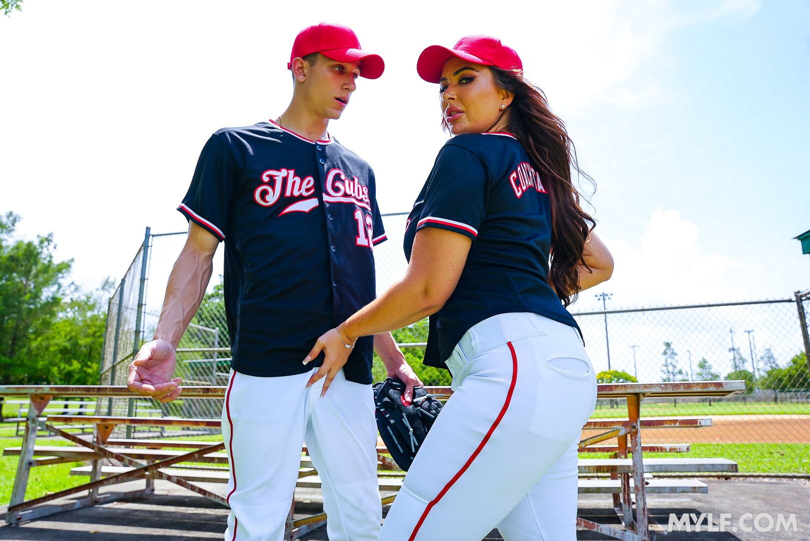 A League of Her Own: Part 3 - Bring It Home
