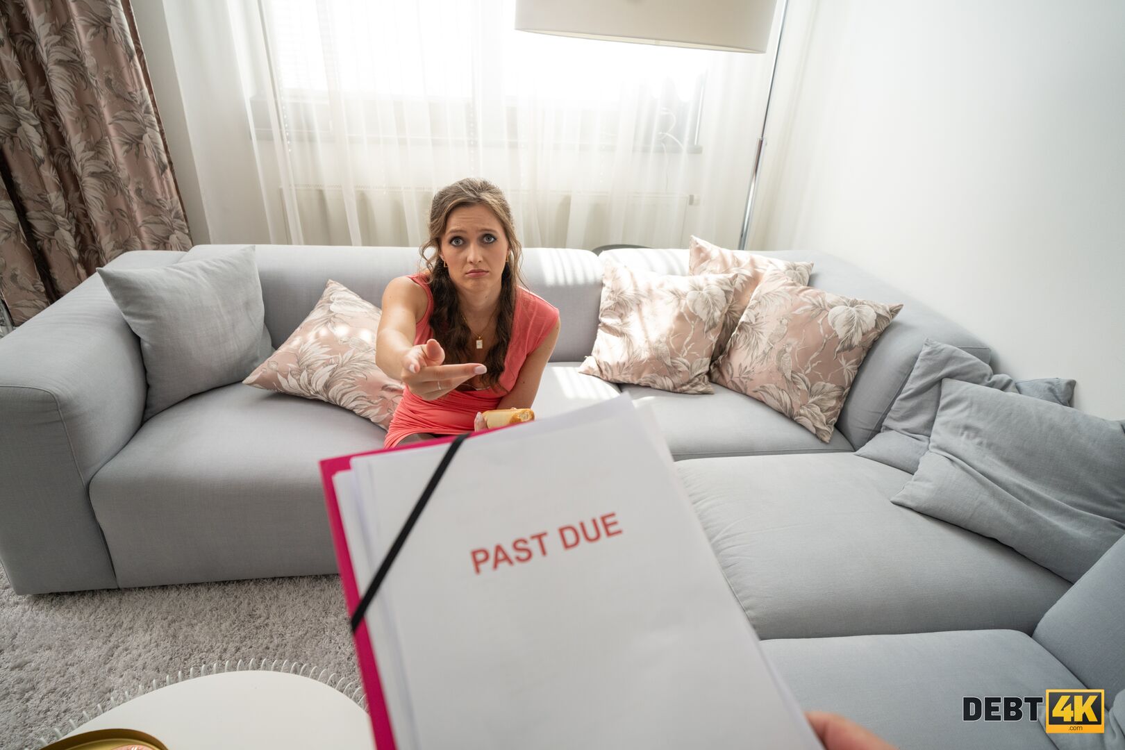 Debt Collector's Hidden Camera Show