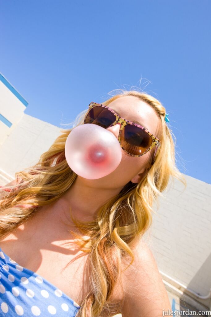 Lexi Belle fucked in a warehouse